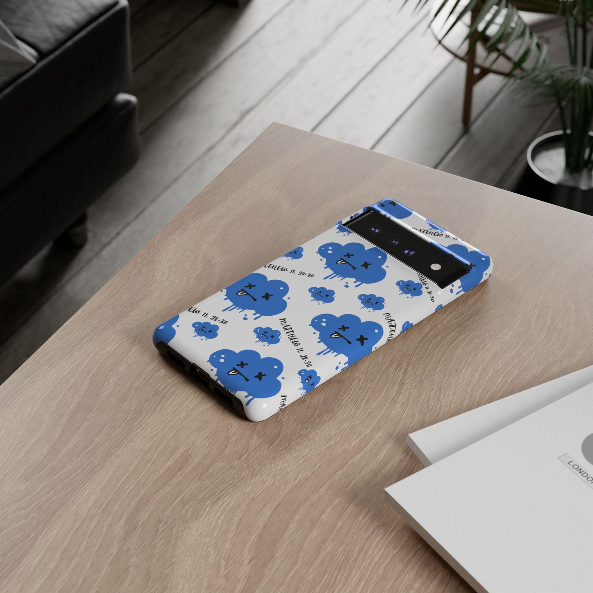 Rest For The Weary Phone Case