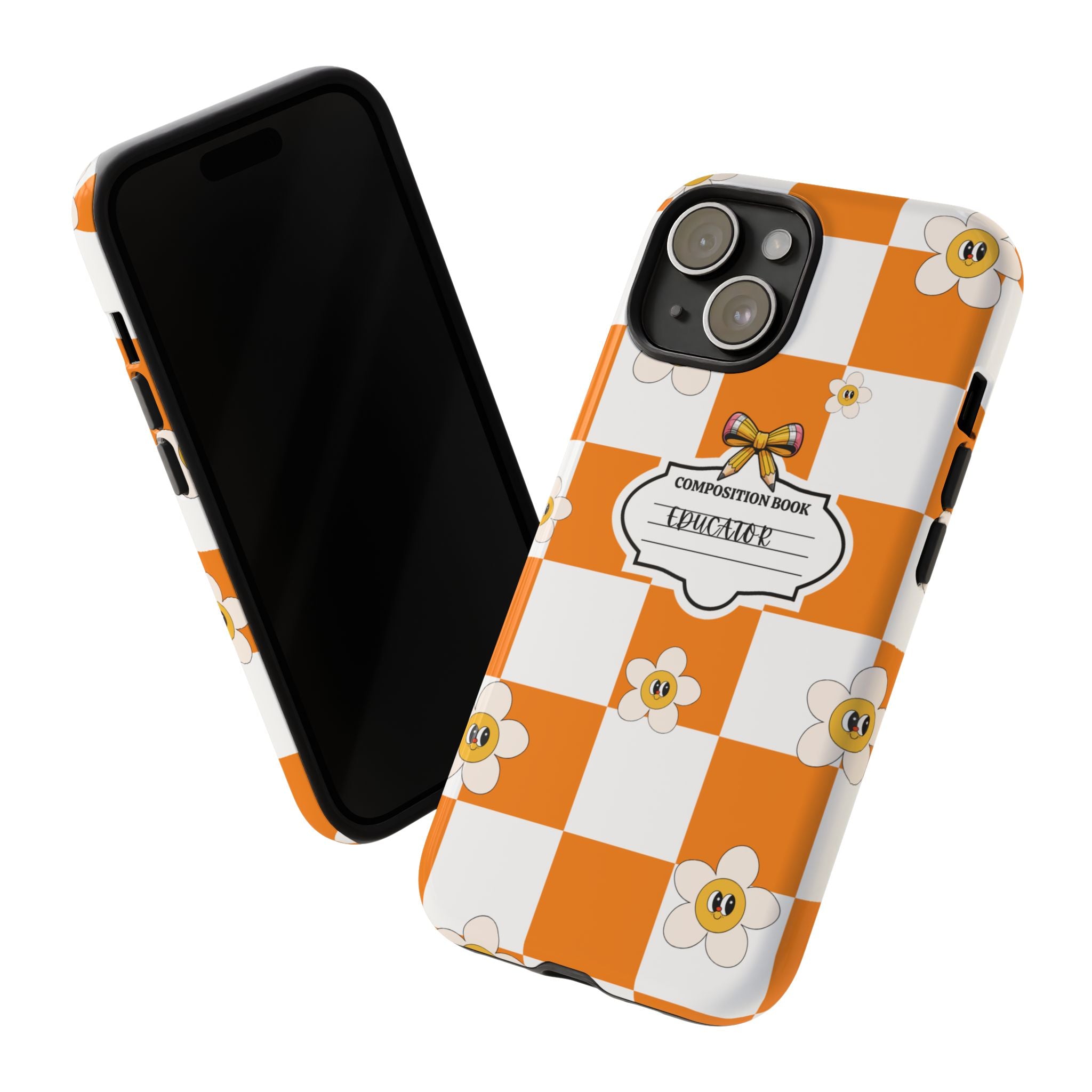 Educator Tough Phone Case