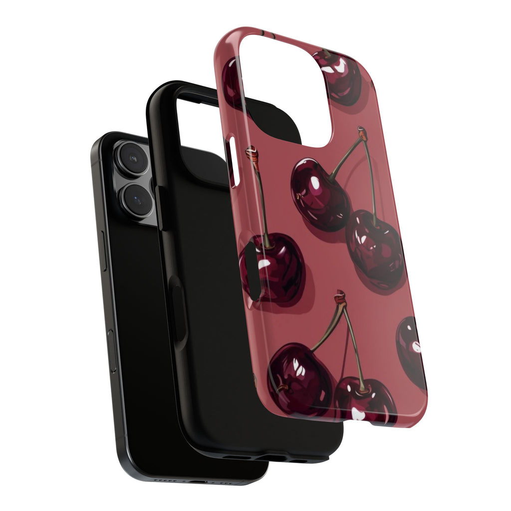 Cherry Tough Case