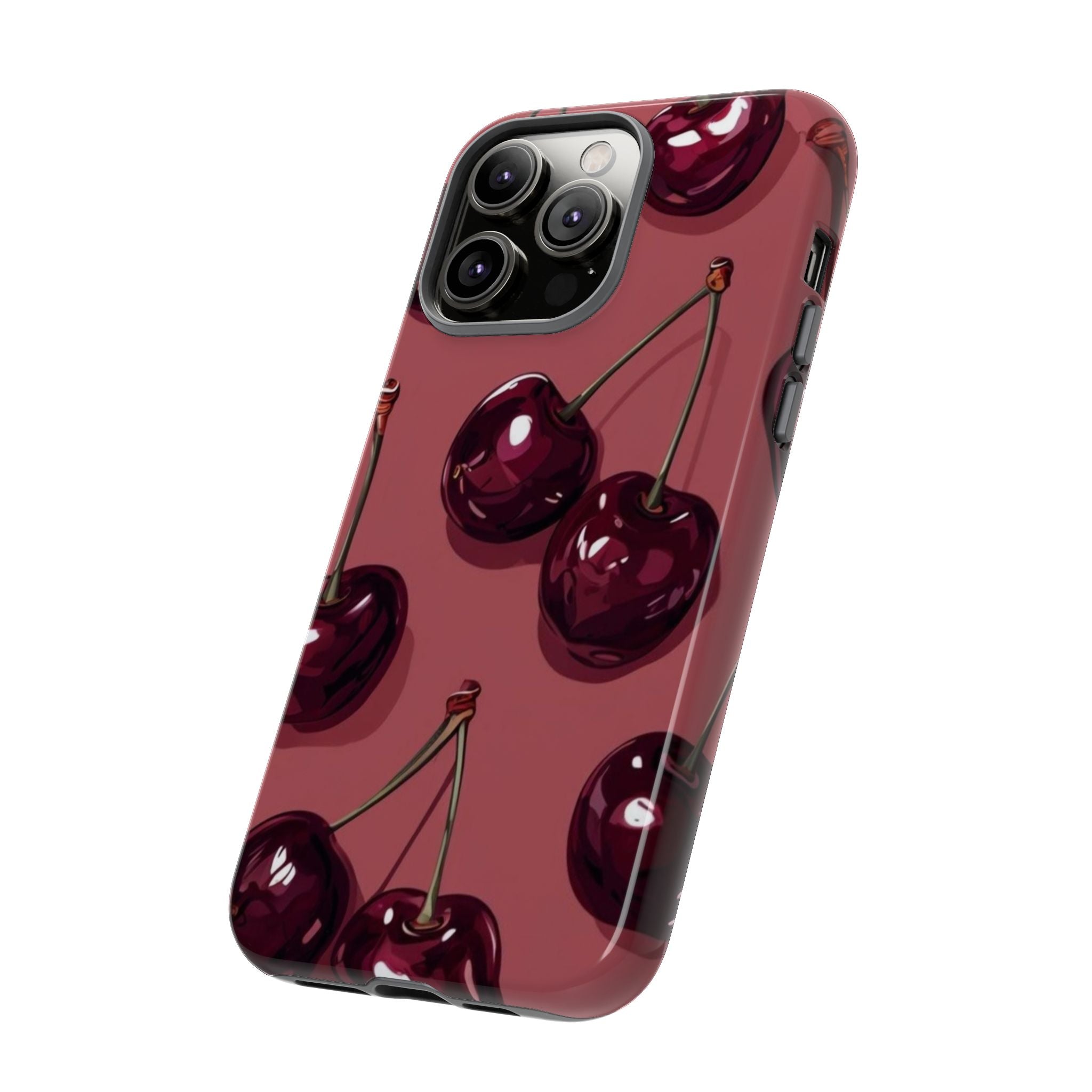 Cherry Tough Case