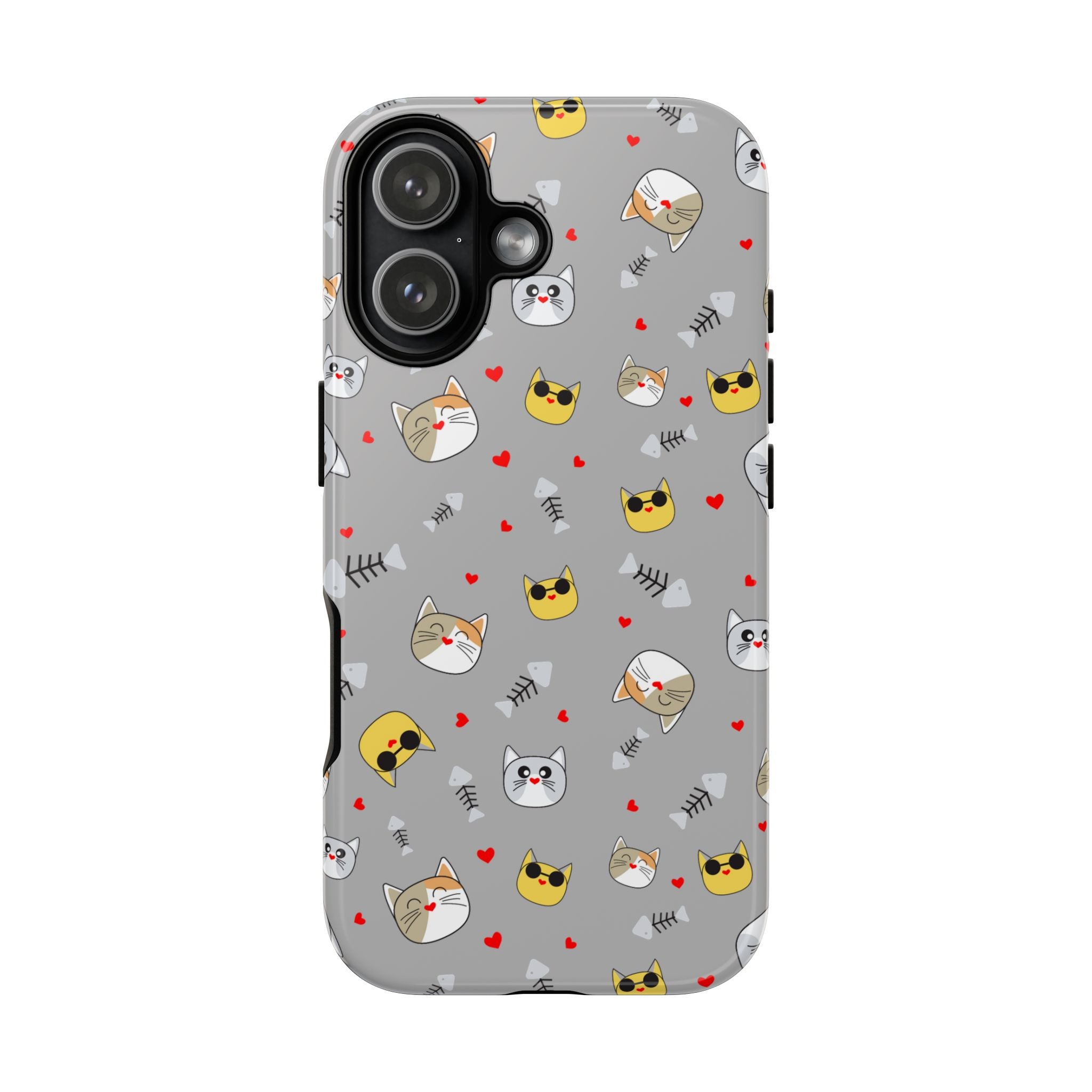 Cool Cats Phone Case