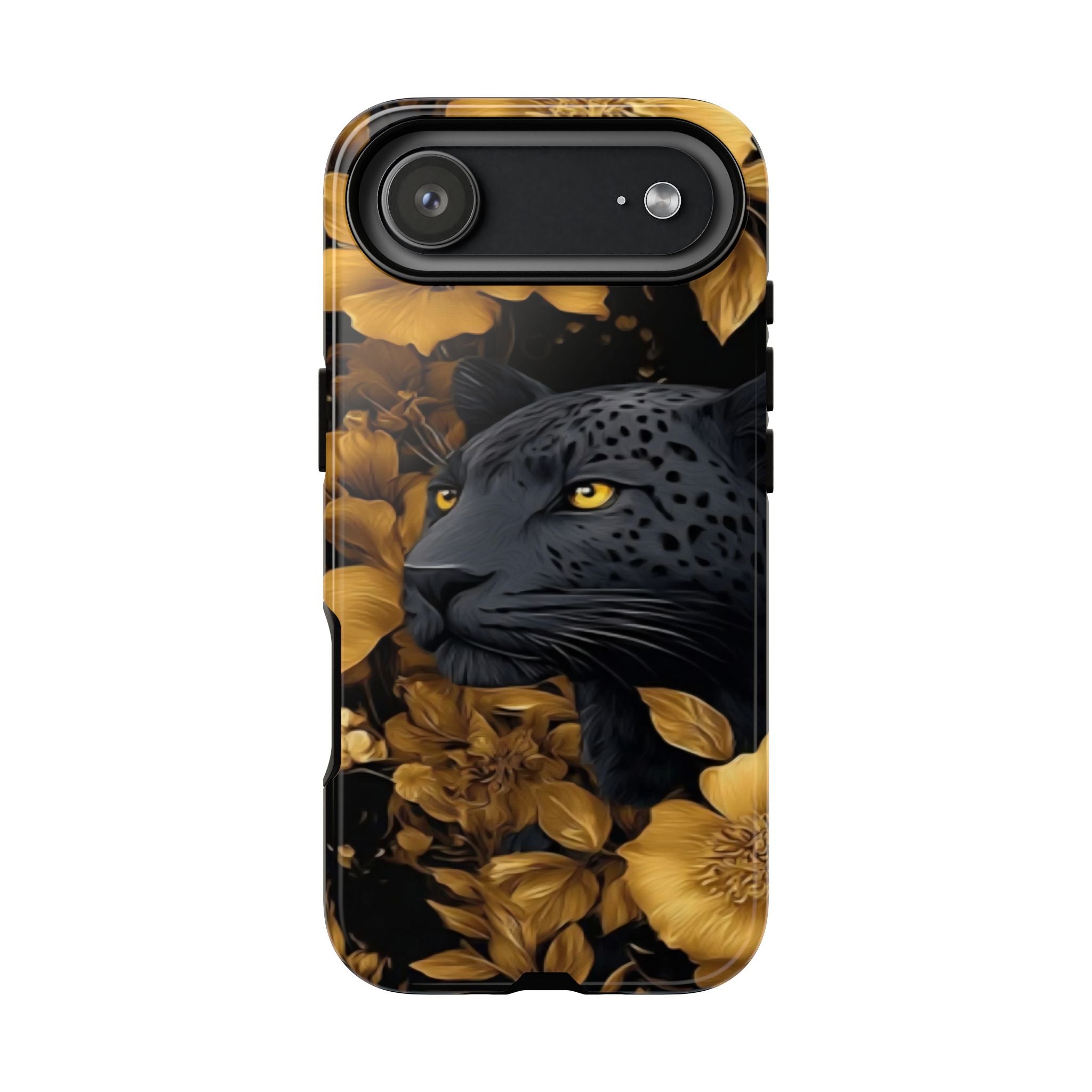 Panther Power Phone Case