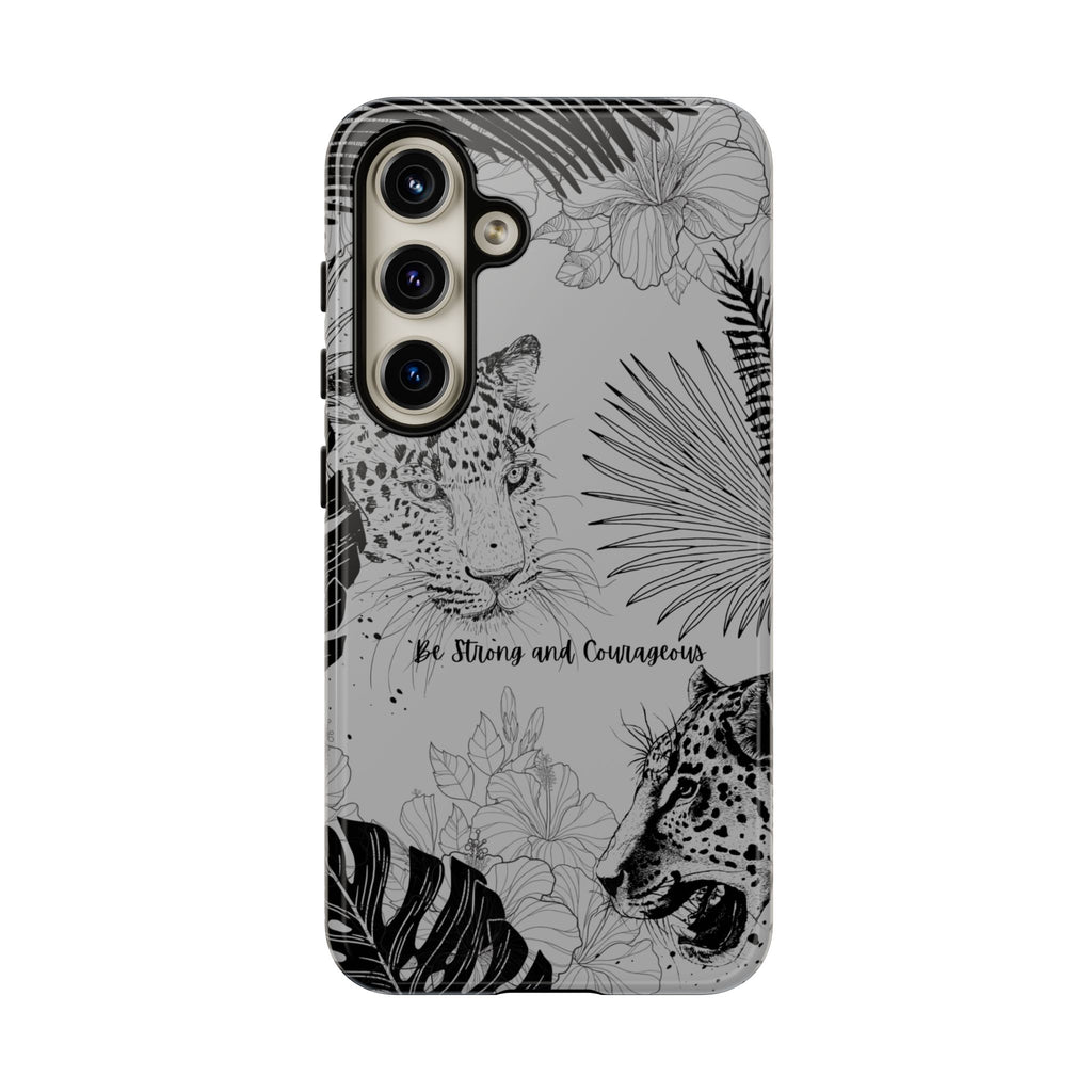 Joshua 1:9 Tough Phone Case