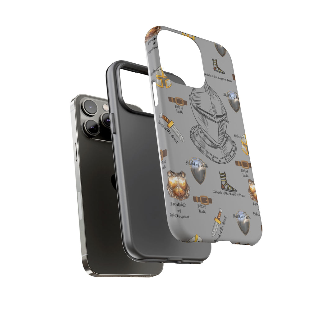 Armor of God Phone Case