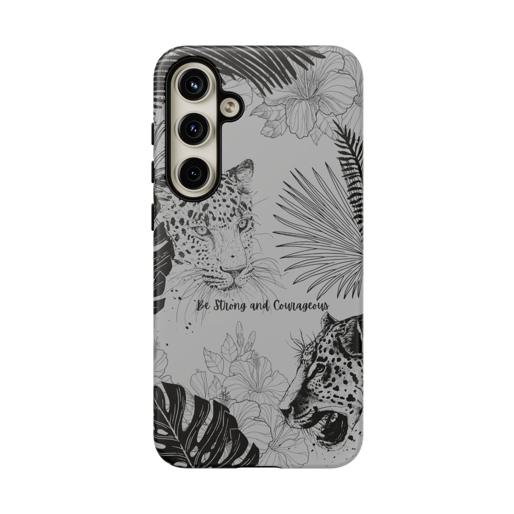 Joshua 1:9 Tough Phone Case