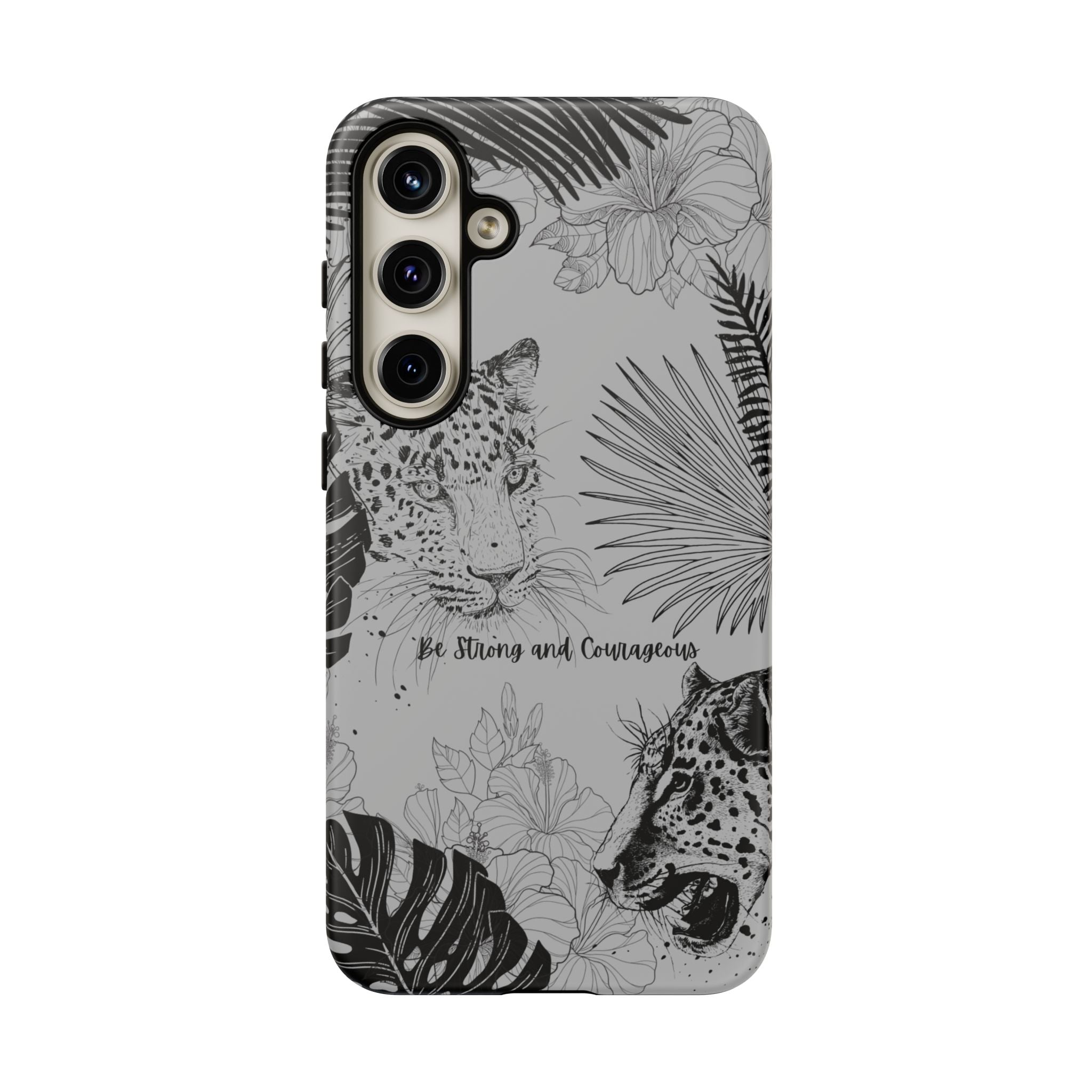 Joshua 1:9 Tough Phone Case