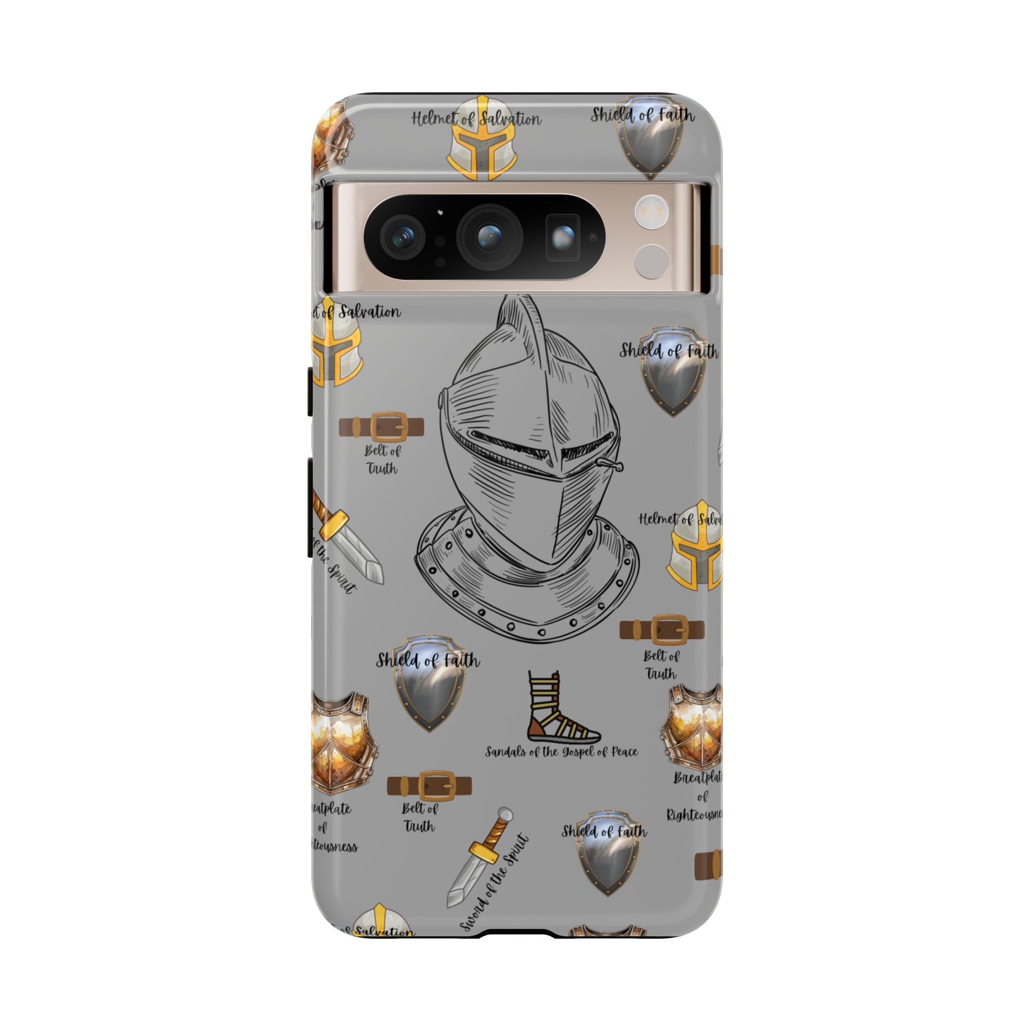 Armor of God Phone Case