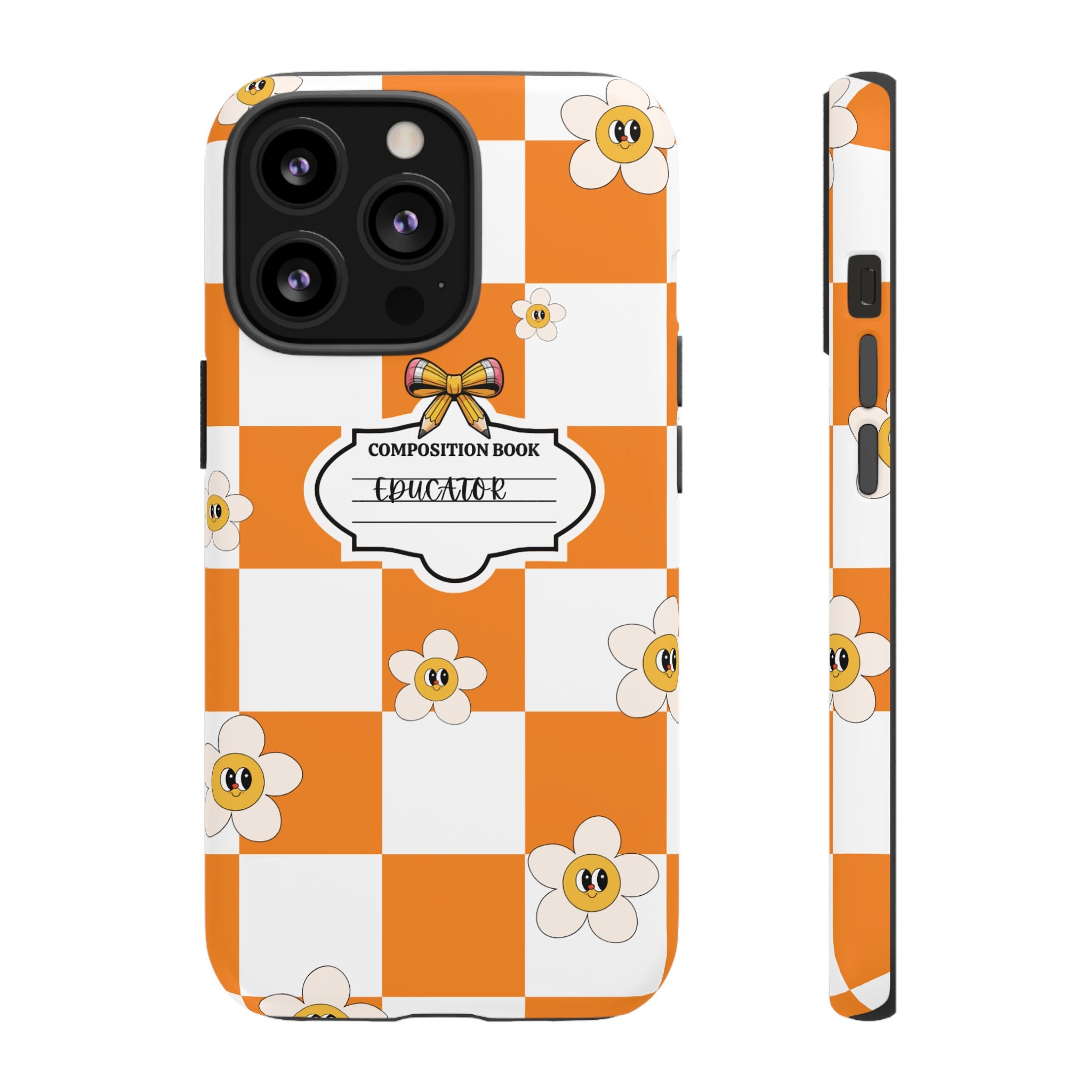 Educator Tough Phone Case