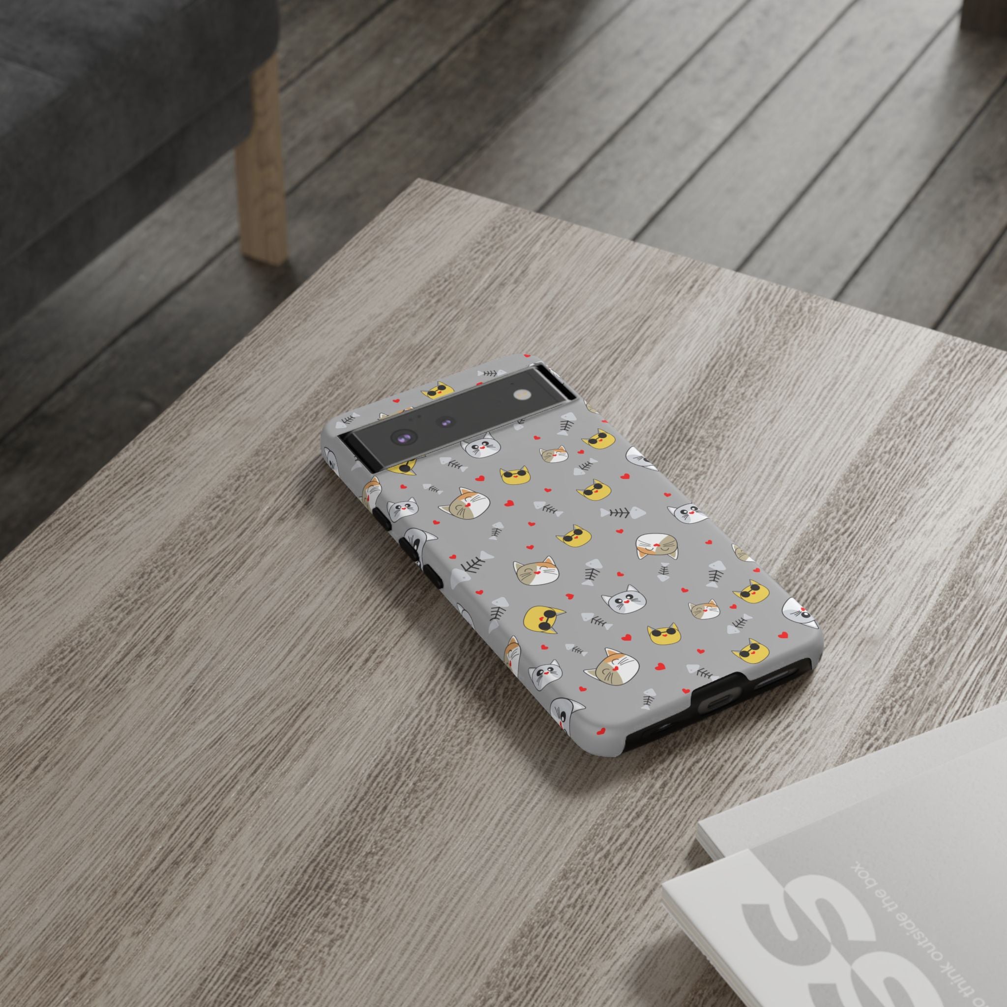 Cool Cats Phone Case