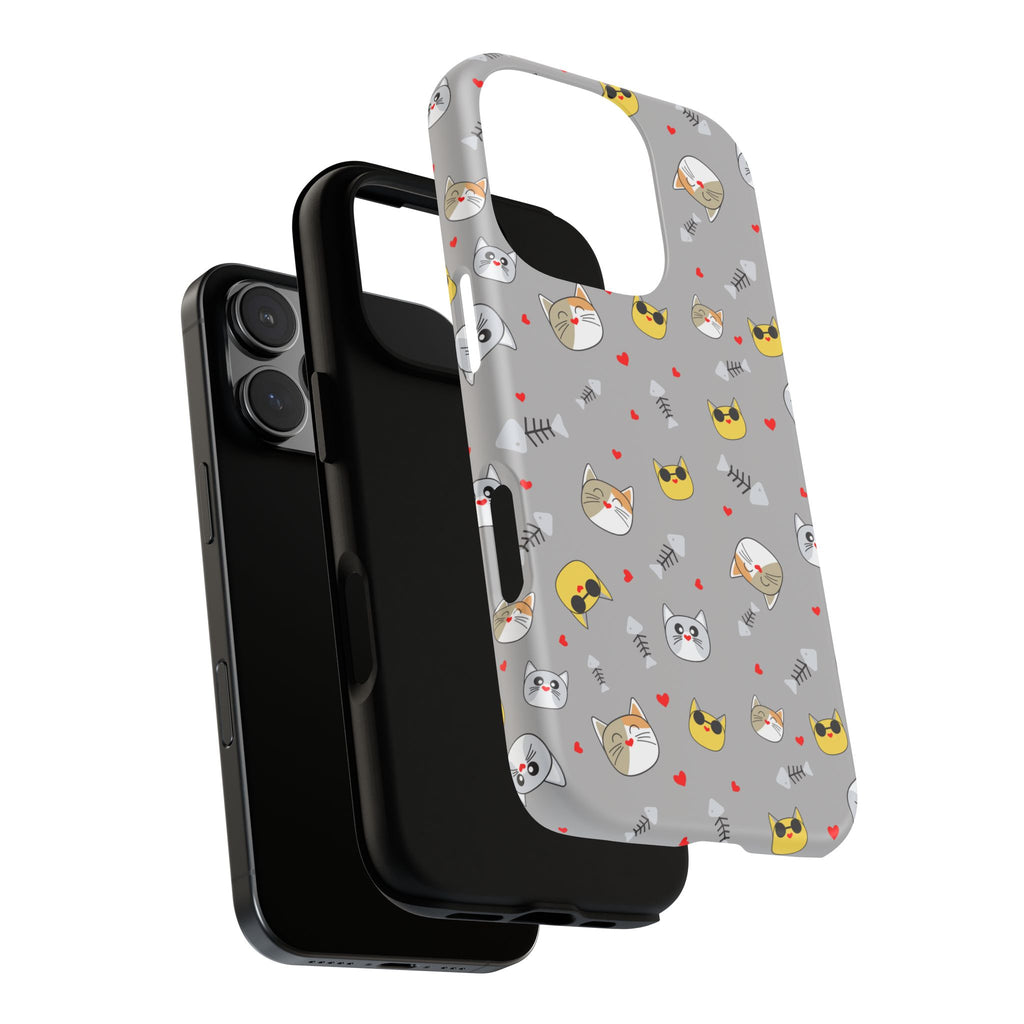 Cool Cats Phone Case