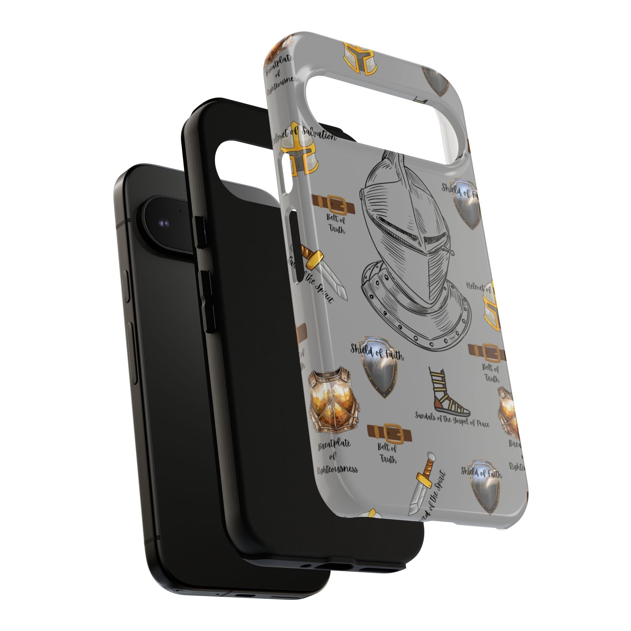 Armor of God Phone Case