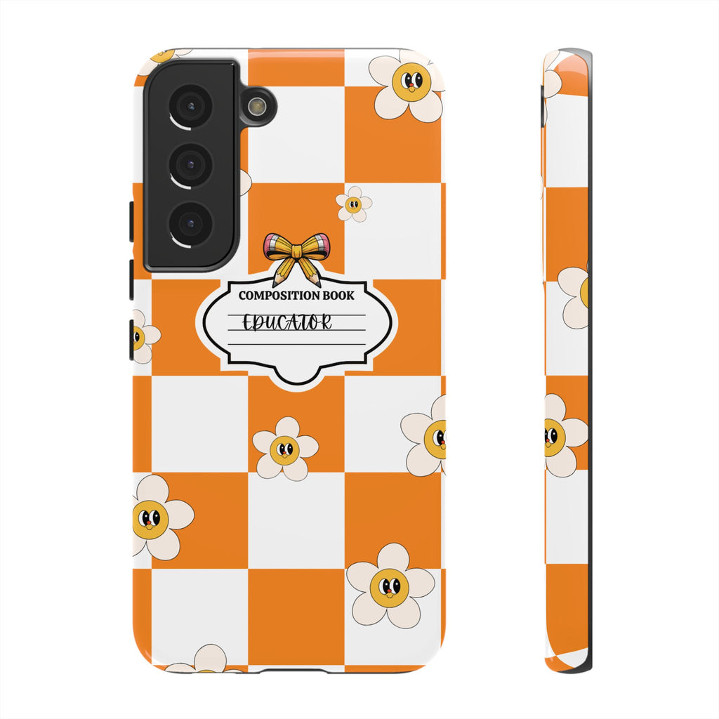 Educator Tough Phone Case