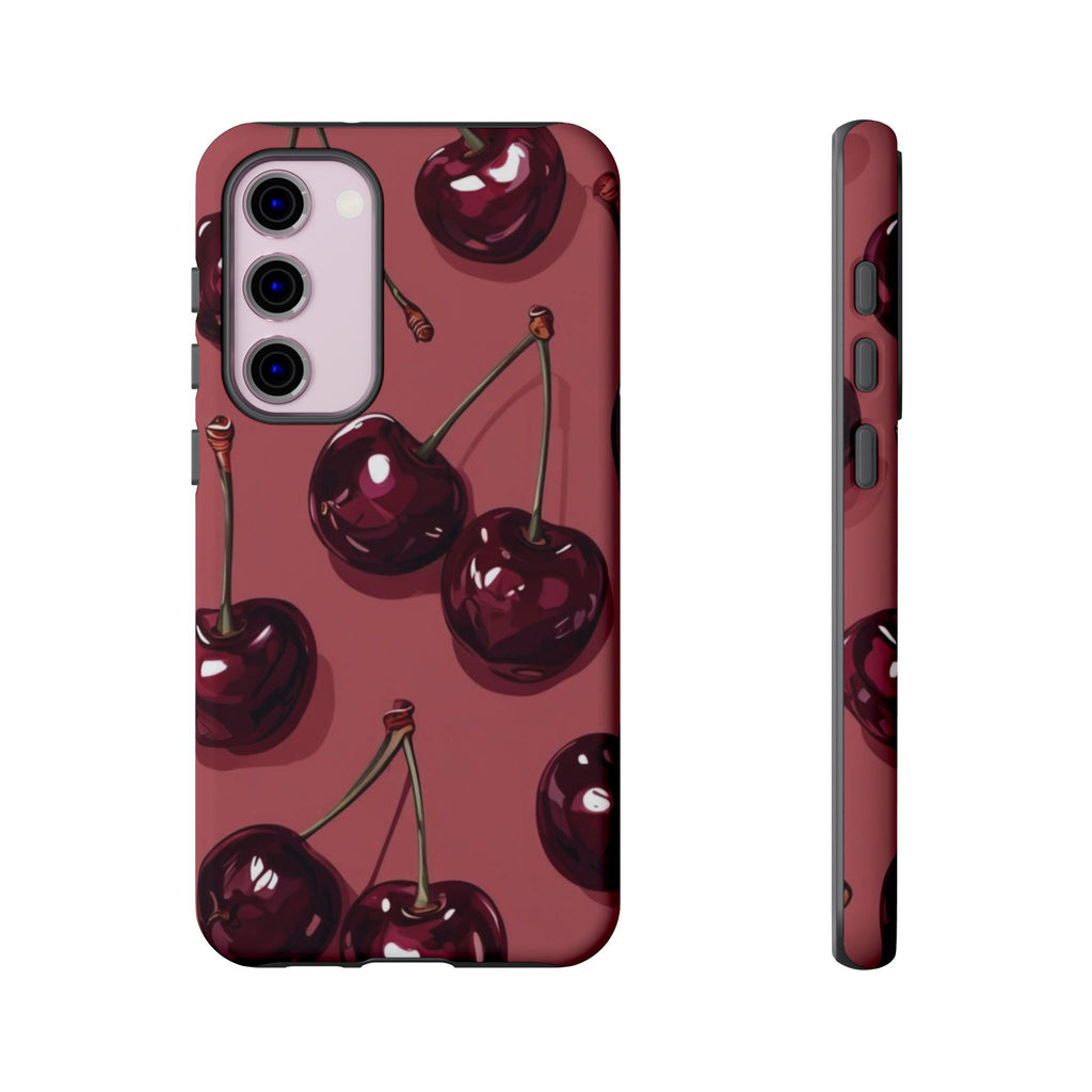 Cherry Tough Case