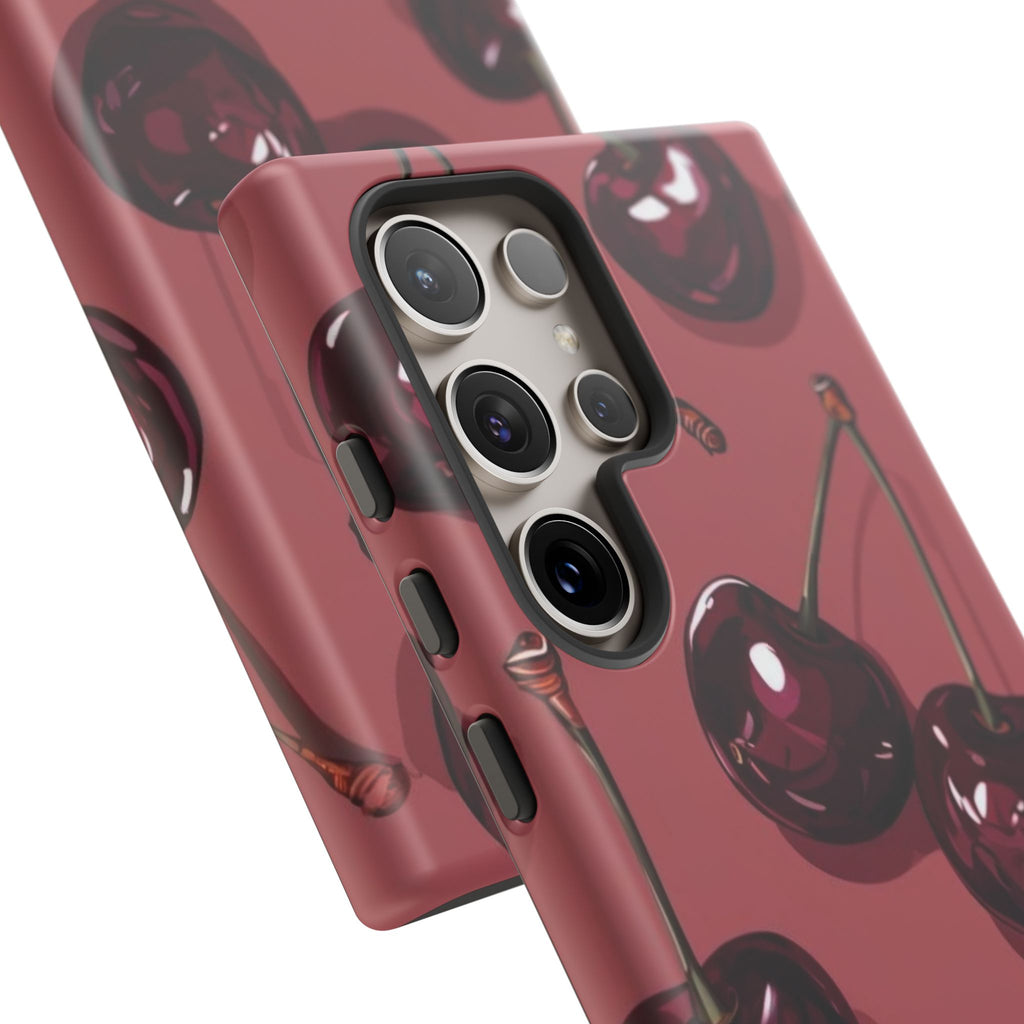 Cherry Tough Case