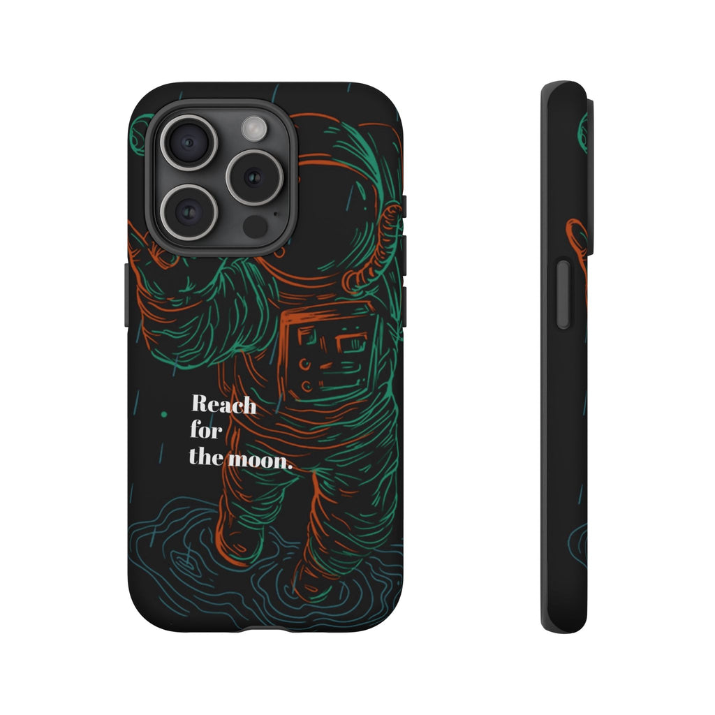 SpaceMan Phone Case
