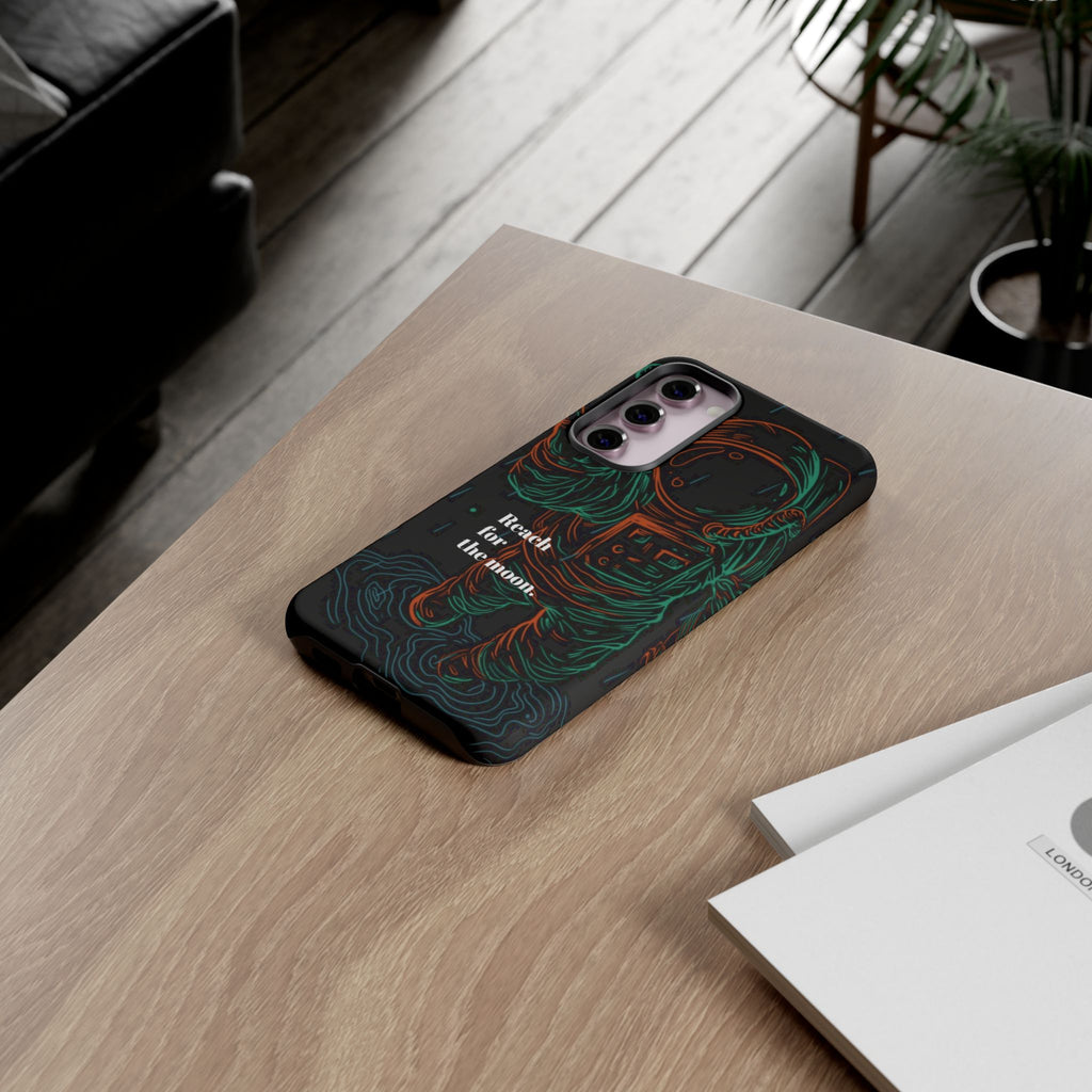 SpaceMan Phone Case