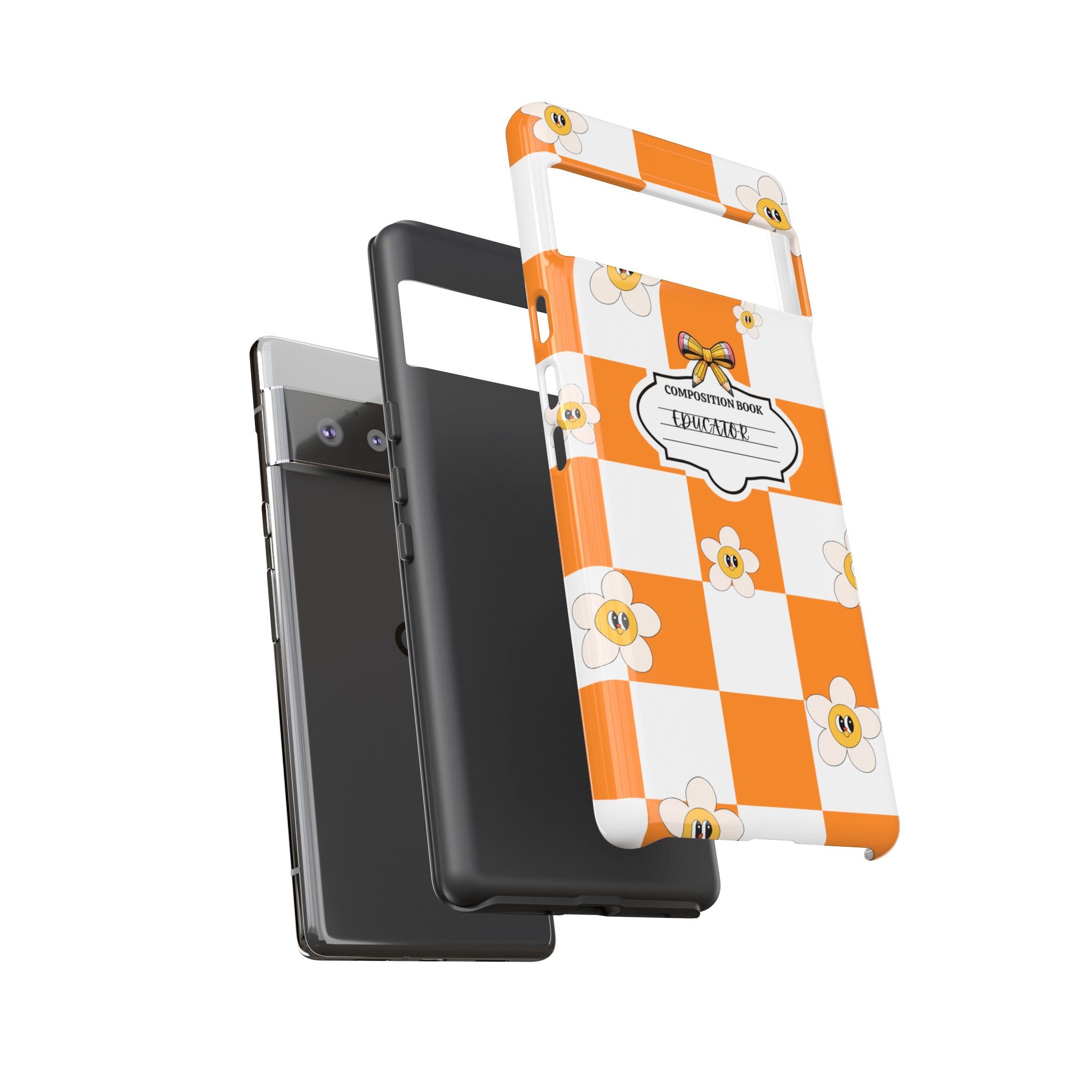 Educator Tough Phone Case