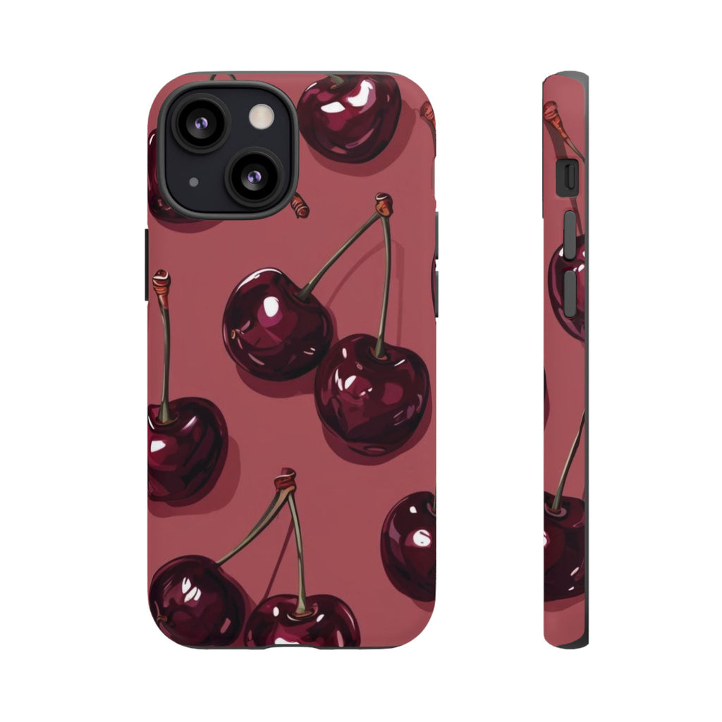 Cherry Tough Case