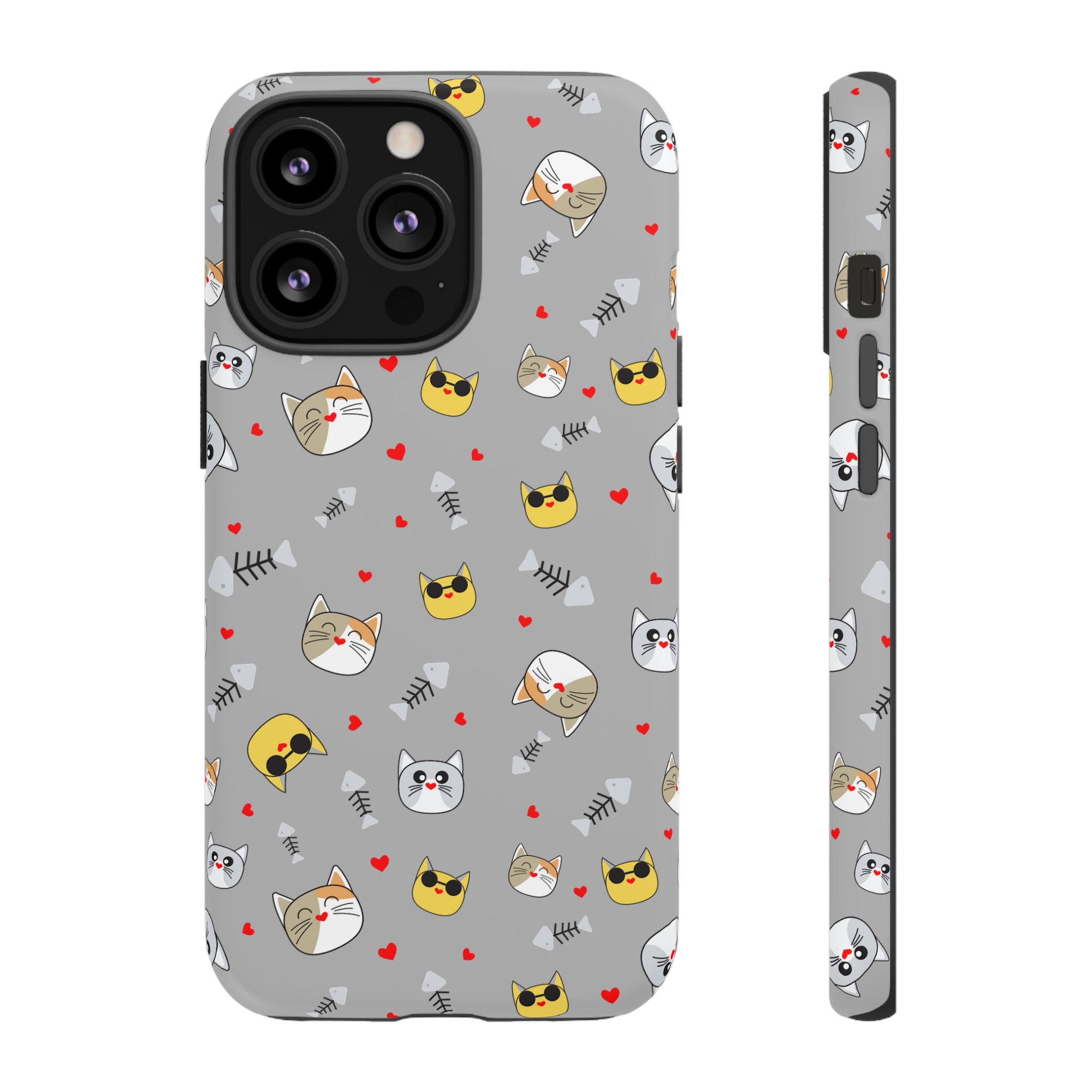 Cool Cats Phone Case