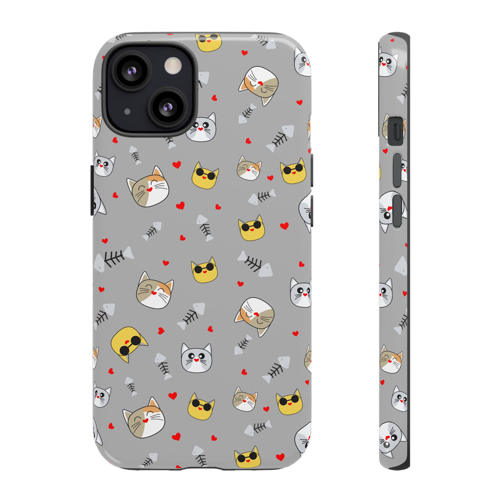 Cool Cats Phone Case