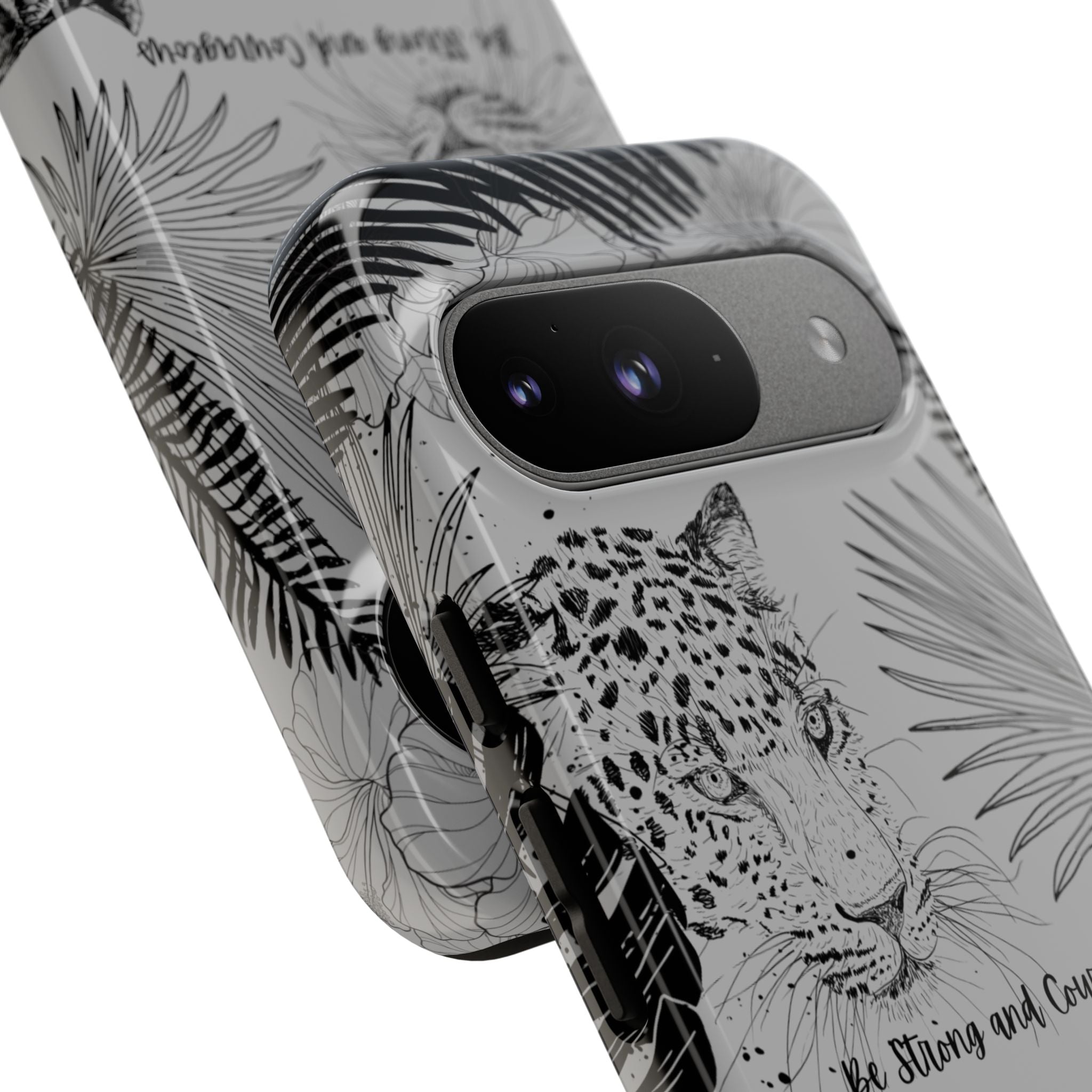 Joshua 1:9 Tough Phone Case