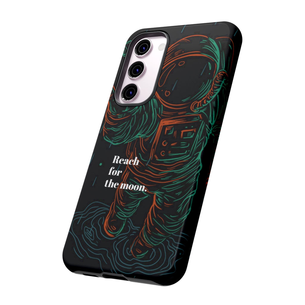 SpaceMan Phone Case
