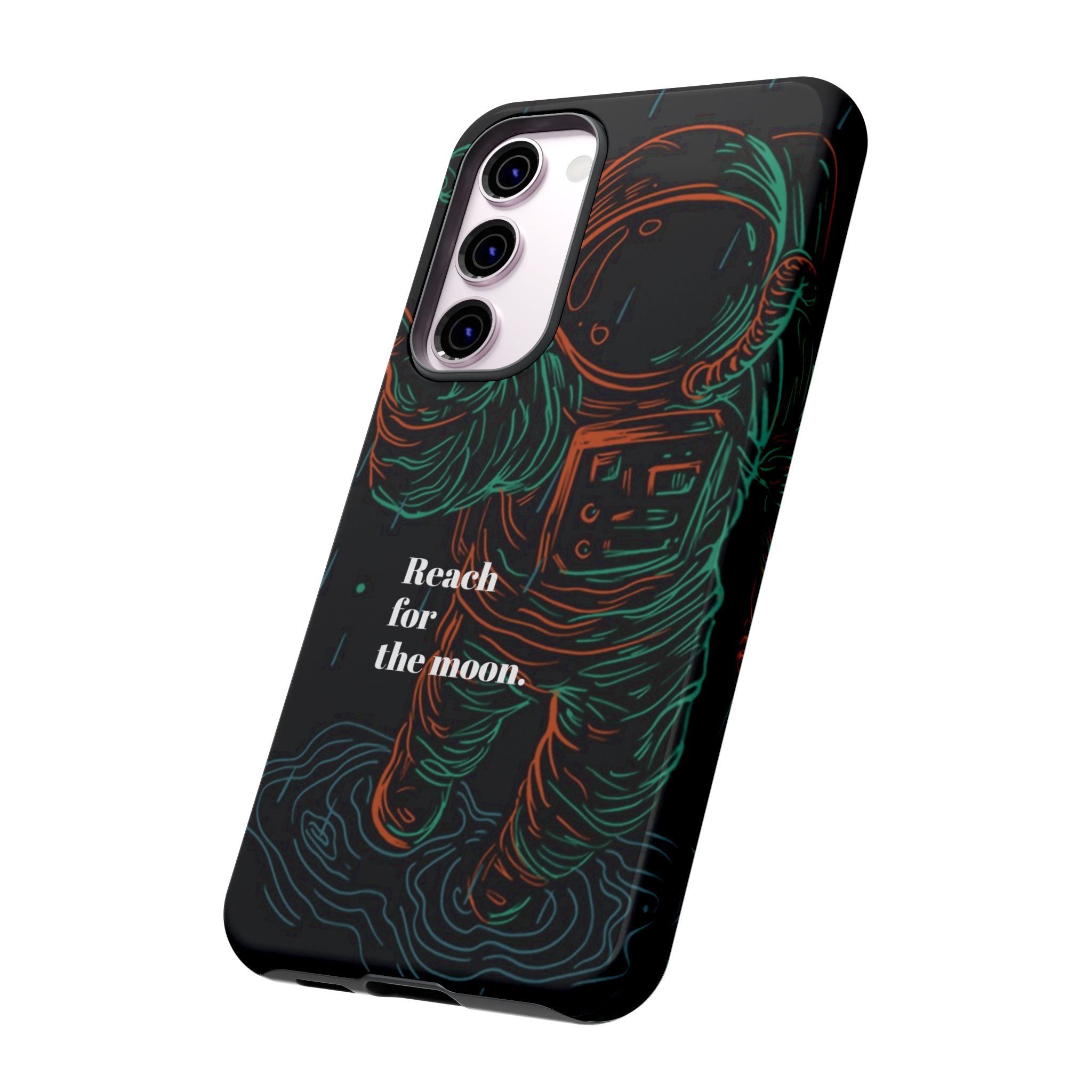 SpaceMan Phone Case
