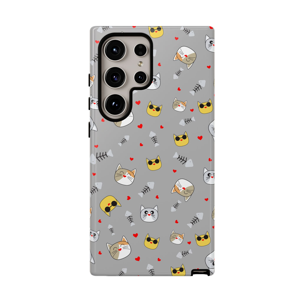 Cool Cats Phone Case