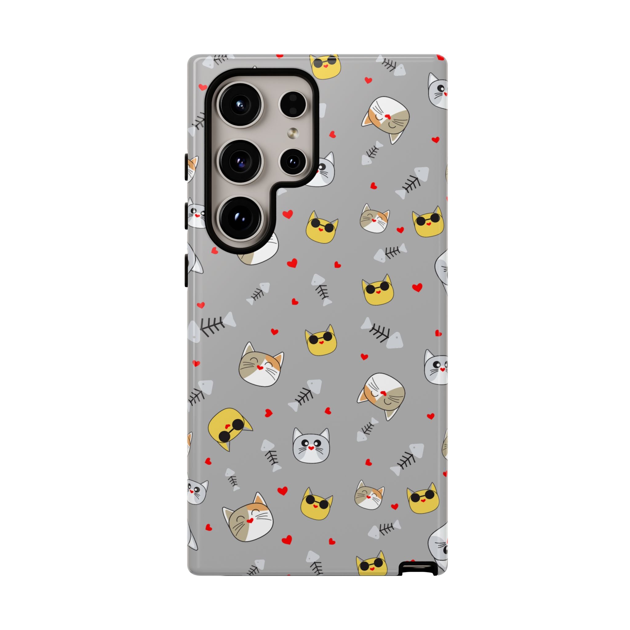 Cool Cats Phone Case