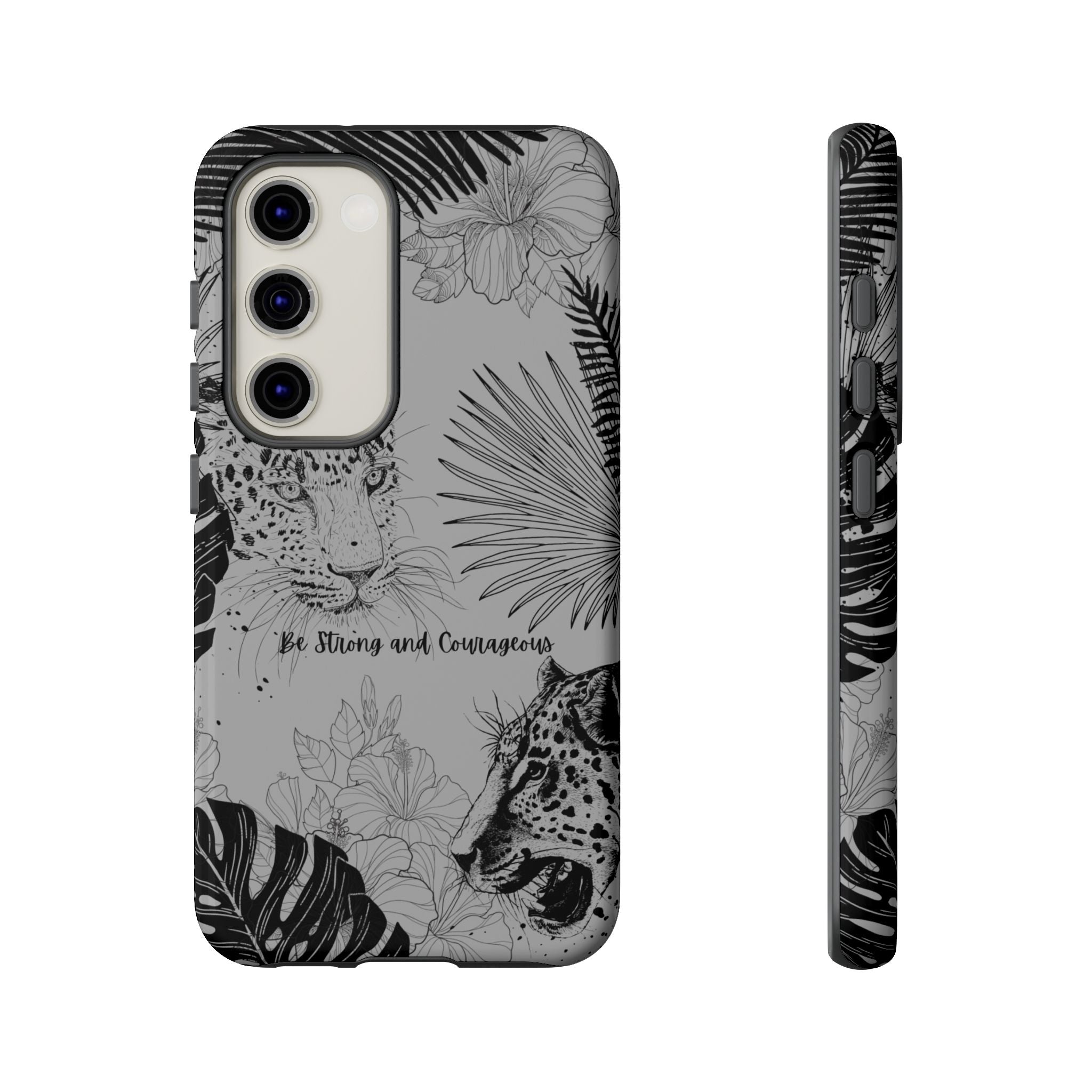 Joshua 1:9 Tough Phone Case