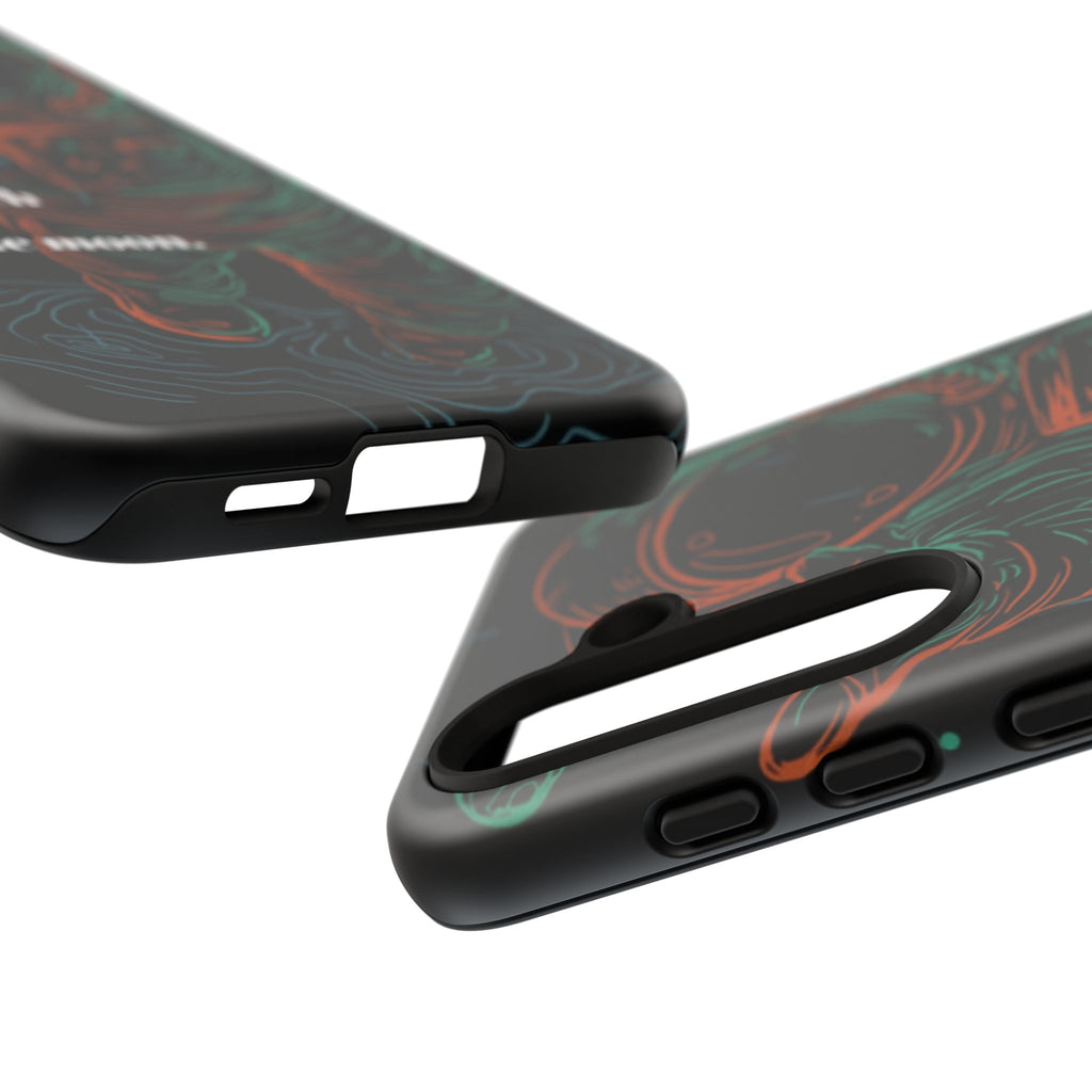 SpaceMan Phone Case