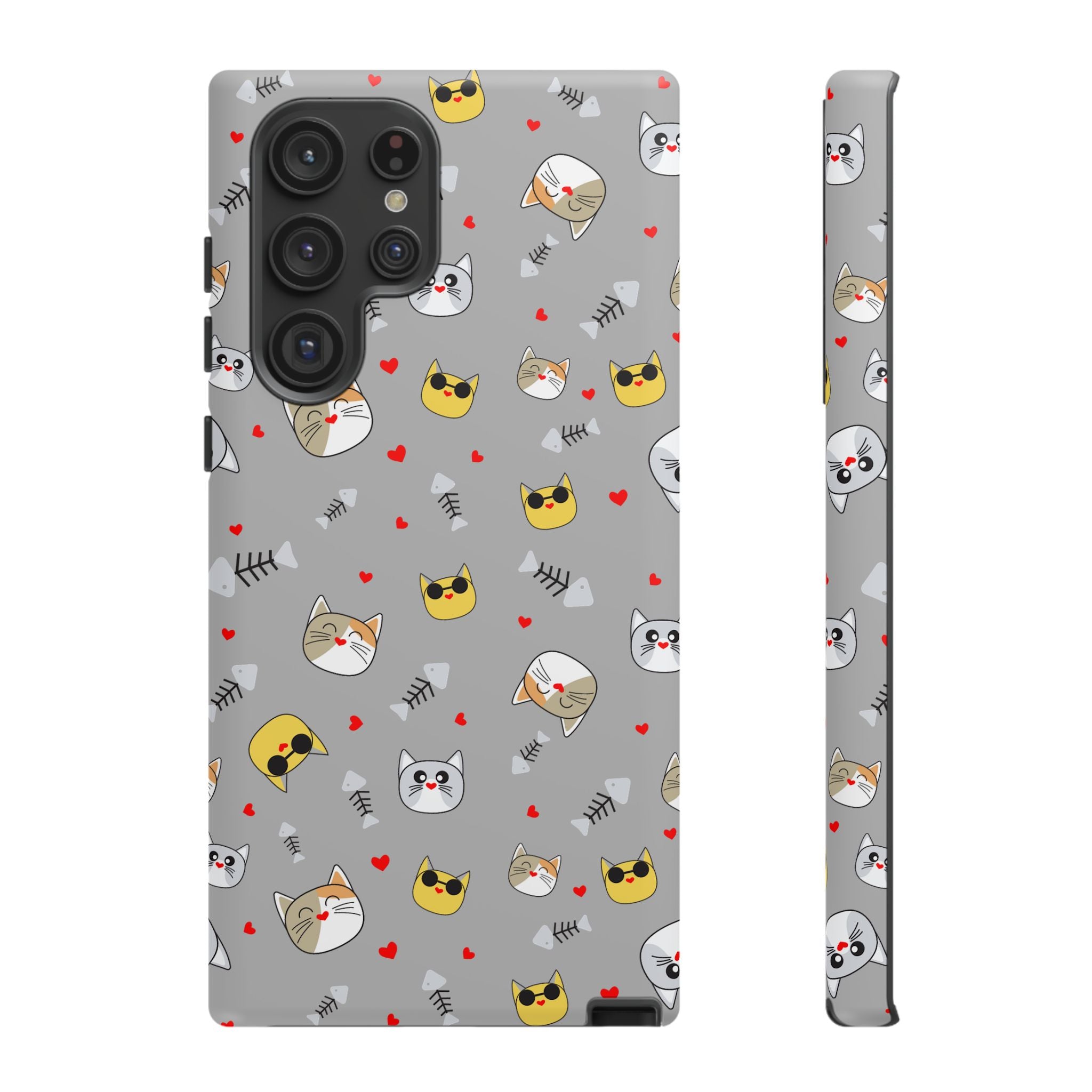 Cool Cats Phone Case