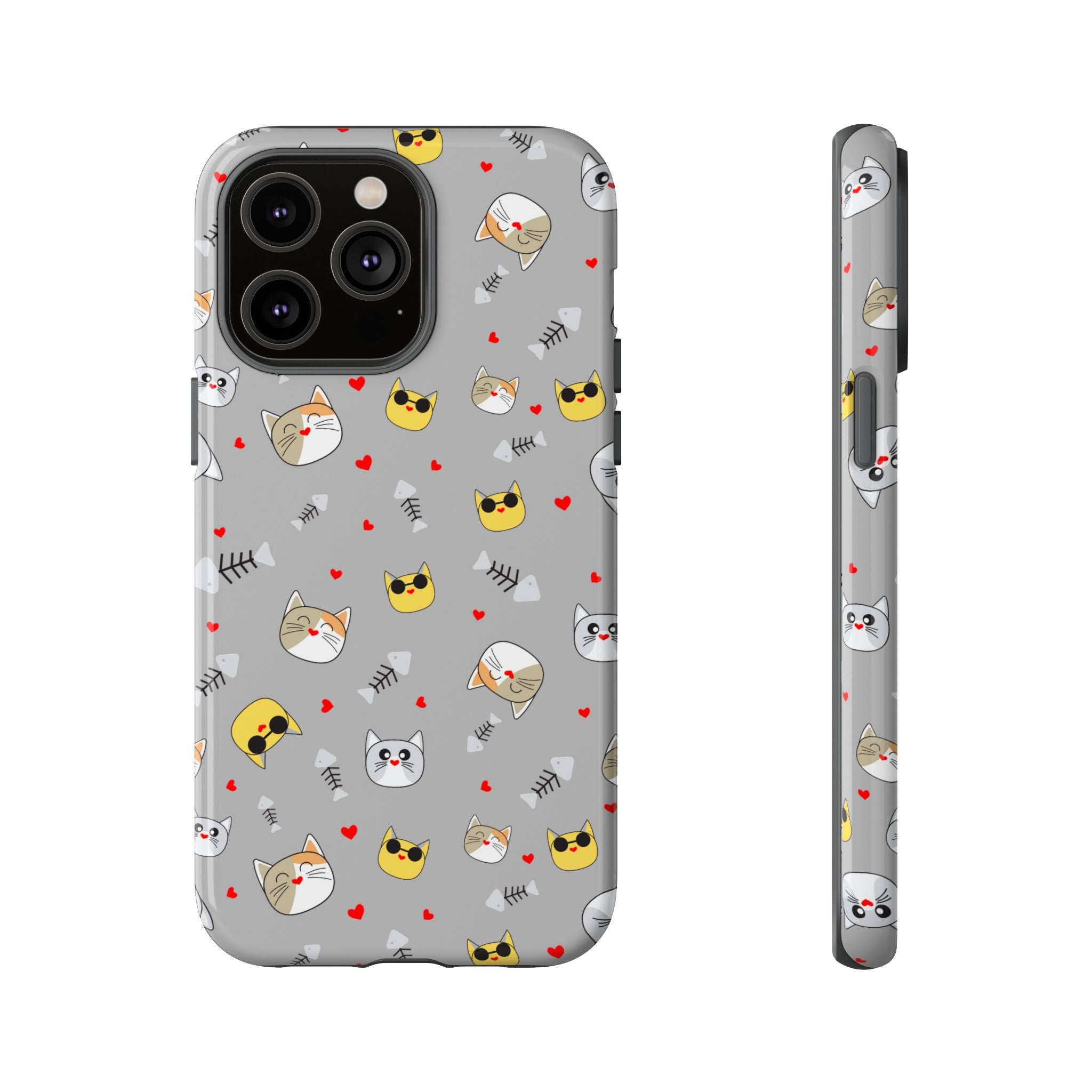 Cool Cats Phone Case