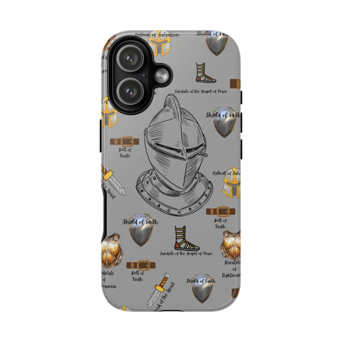 Armor of God Phone Case