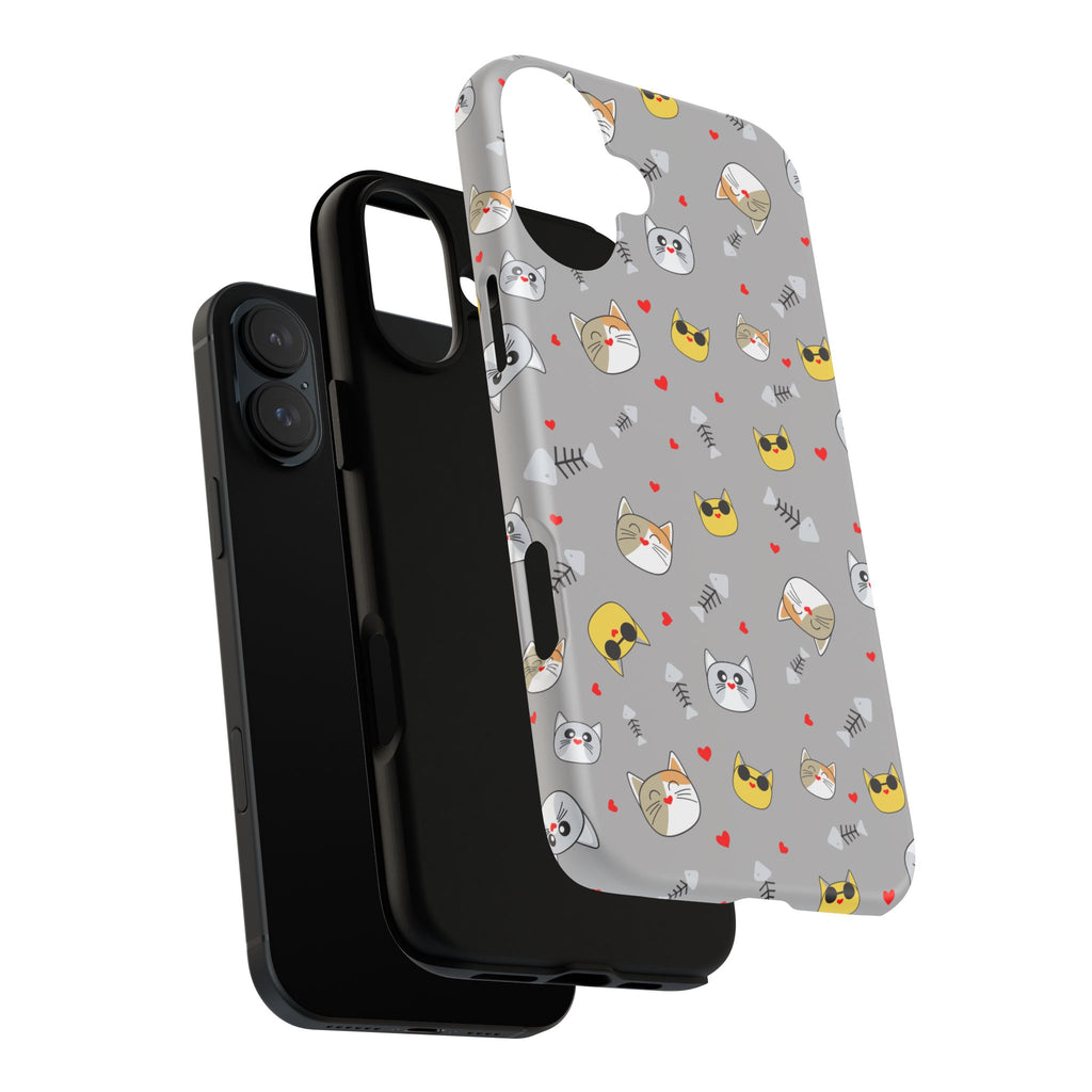Cool Cats Phone Case