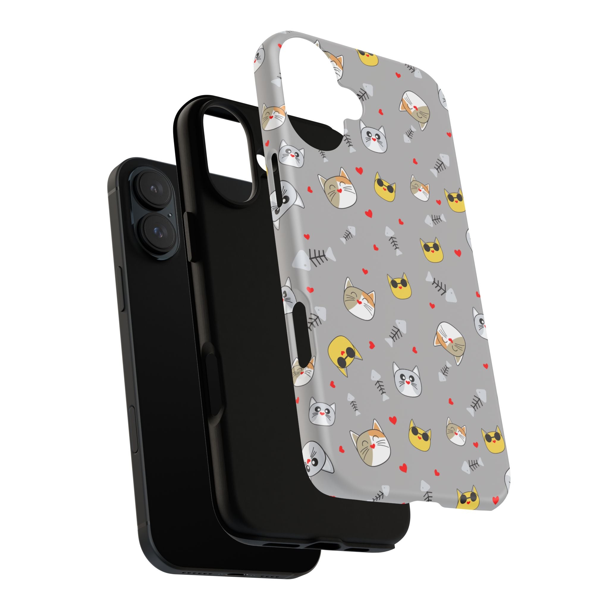 Cool Cats Phone Case