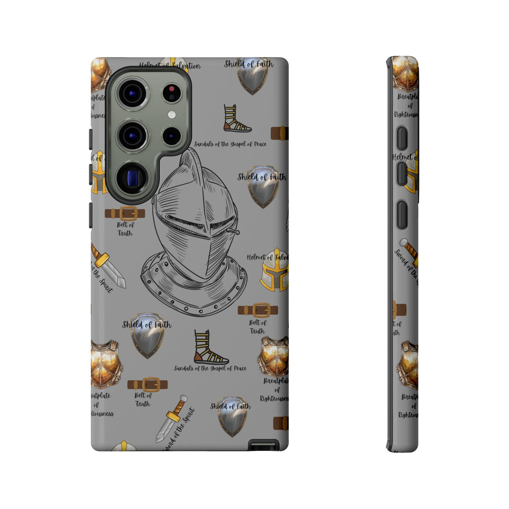 Armor of God Phone Case