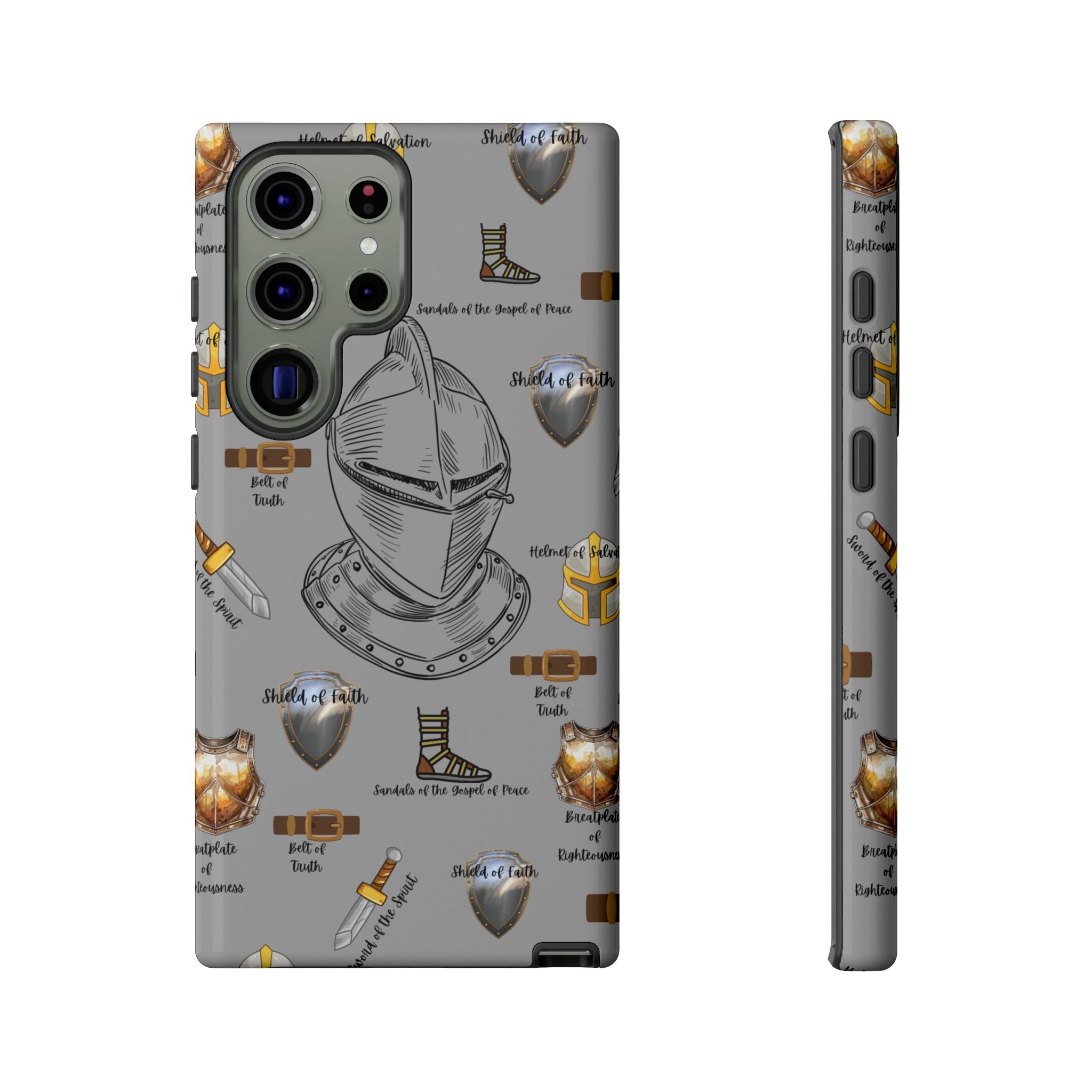 Armor of God Phone Case