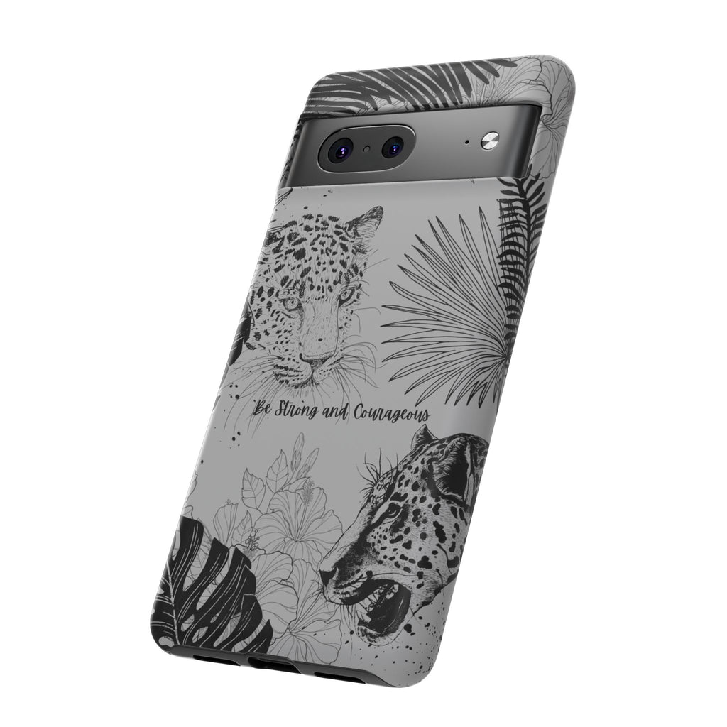 Joshua 1:9 Tough Phone Case