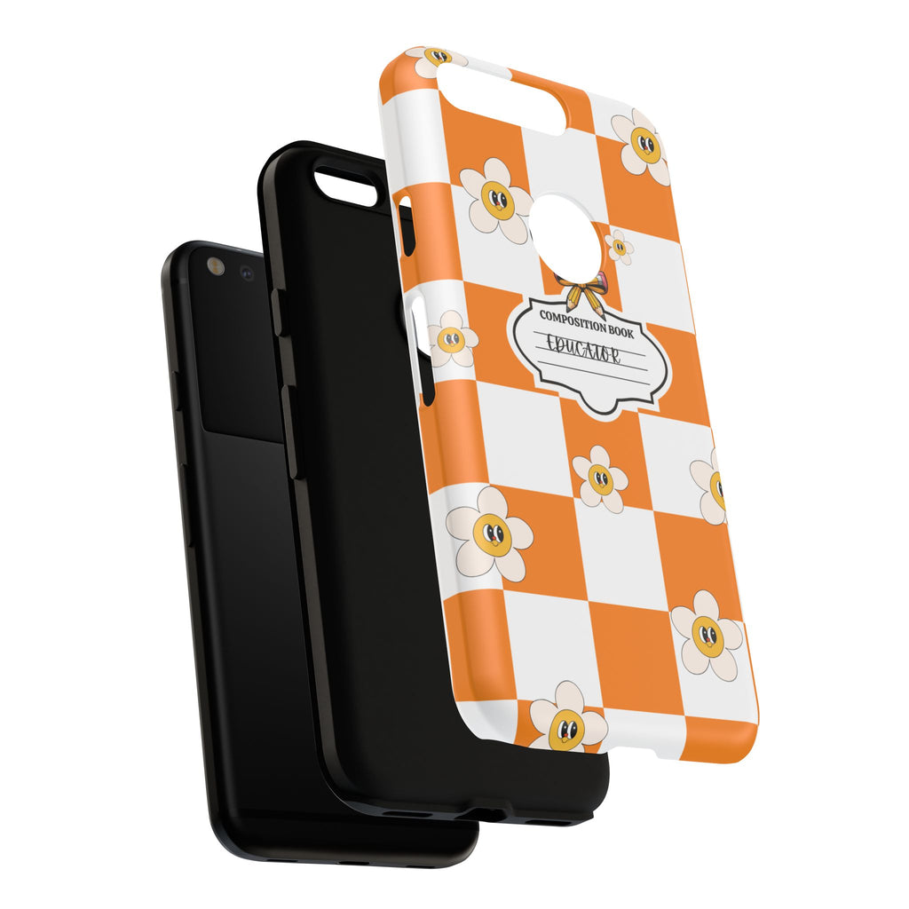 Educator Tough Phone Case