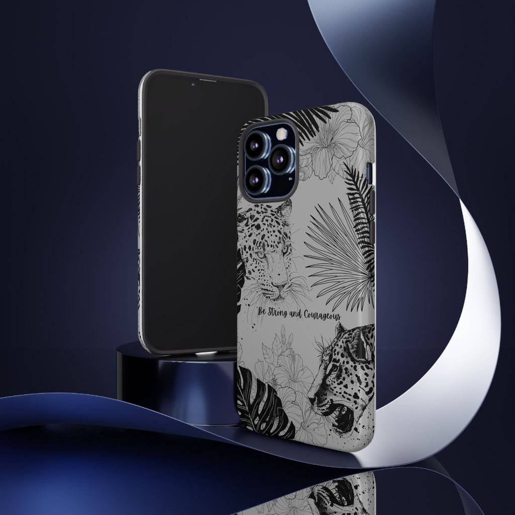 Joshua 1:9 Tough Phone Case