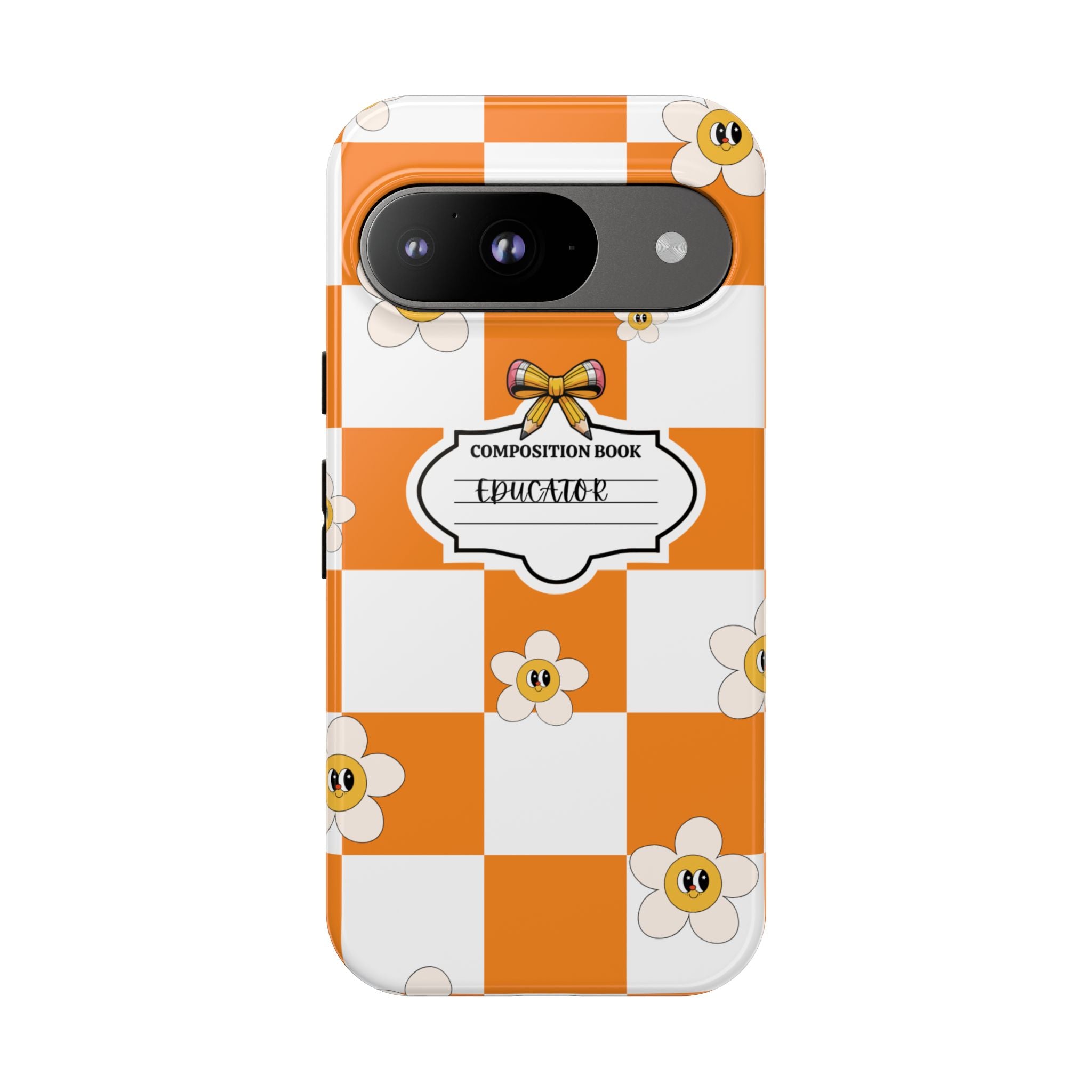 Educator Tough Phone Case
