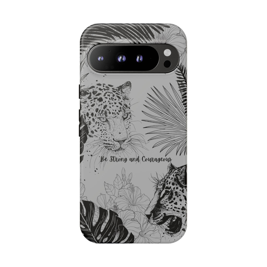 Joshua 1:9 Tough Phone Case