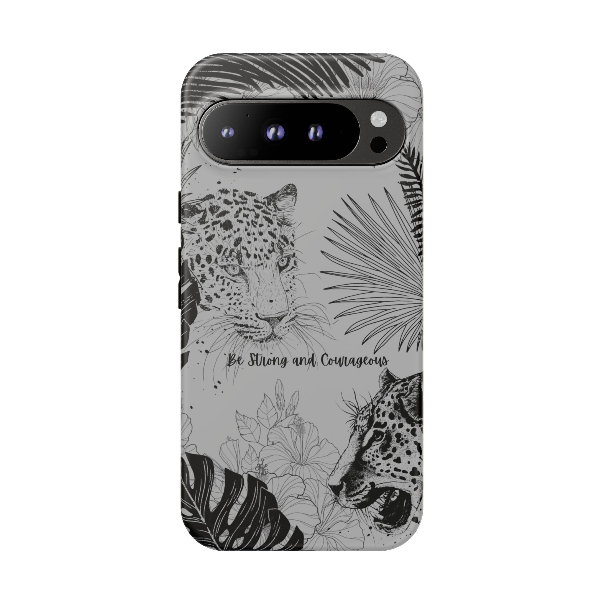 Joshua 1:9 Tough Phone Case