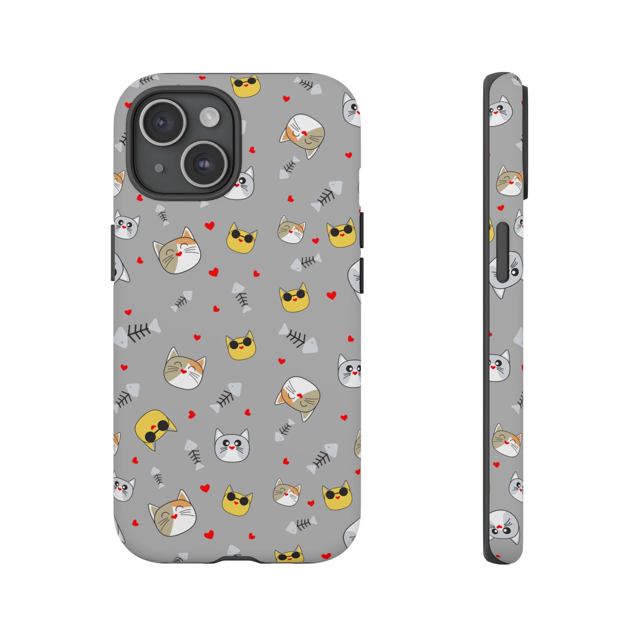 Cool Cats Phone Case