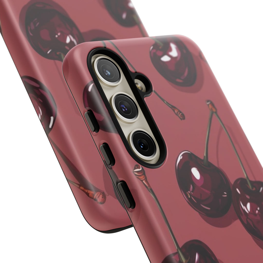 Cherry Tough Case