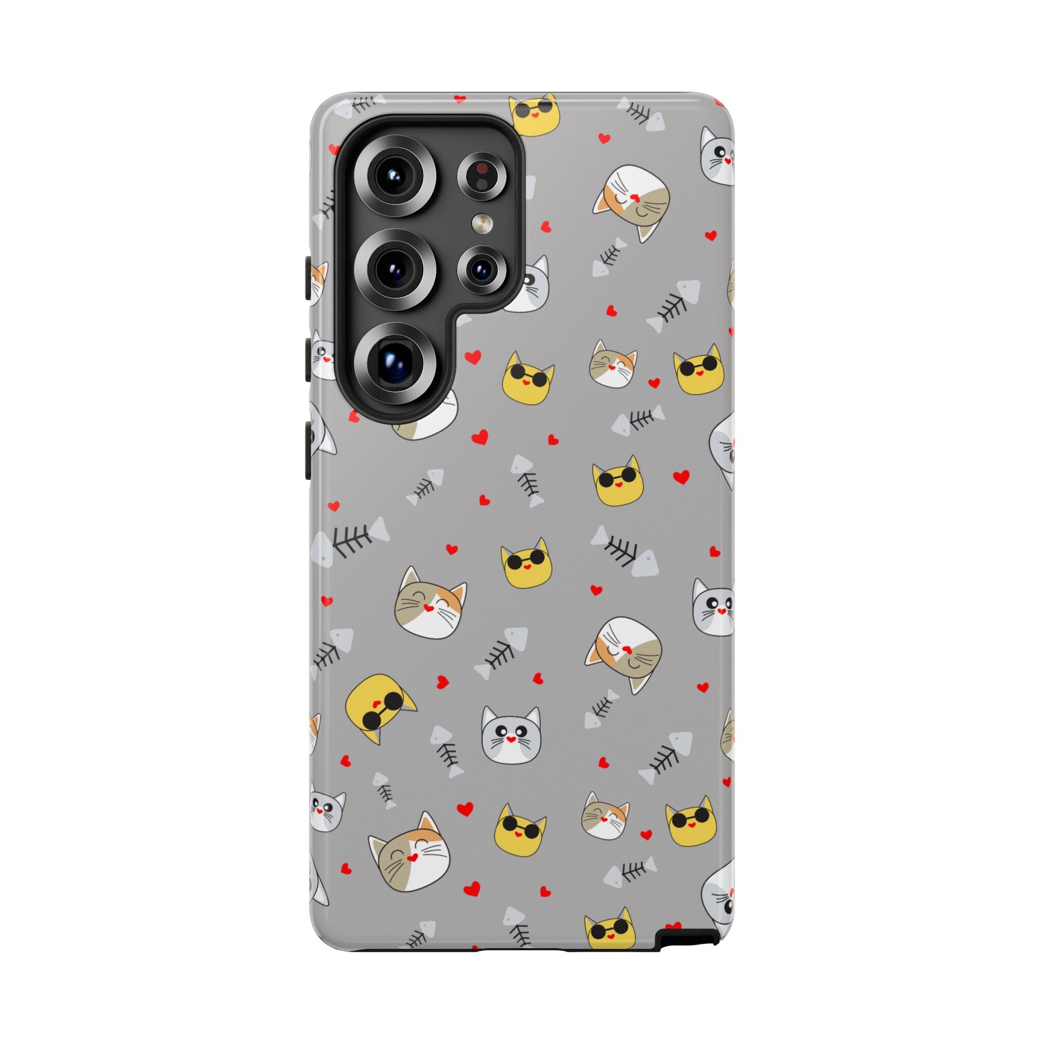 Cool Cats Phone Case