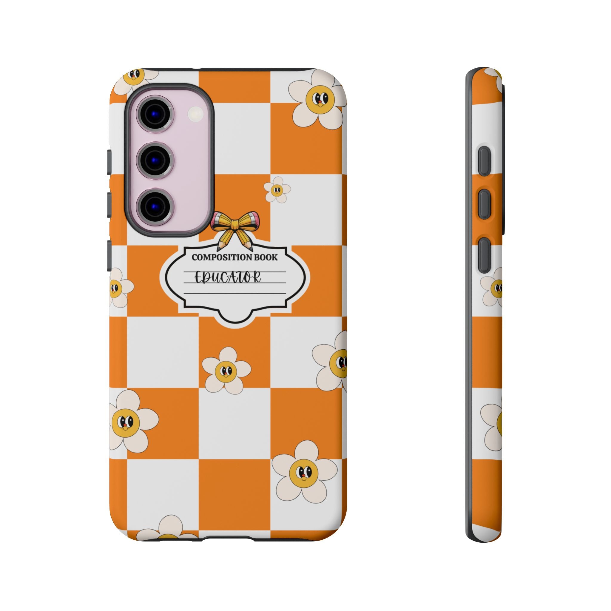 Educator Tough Phone Case