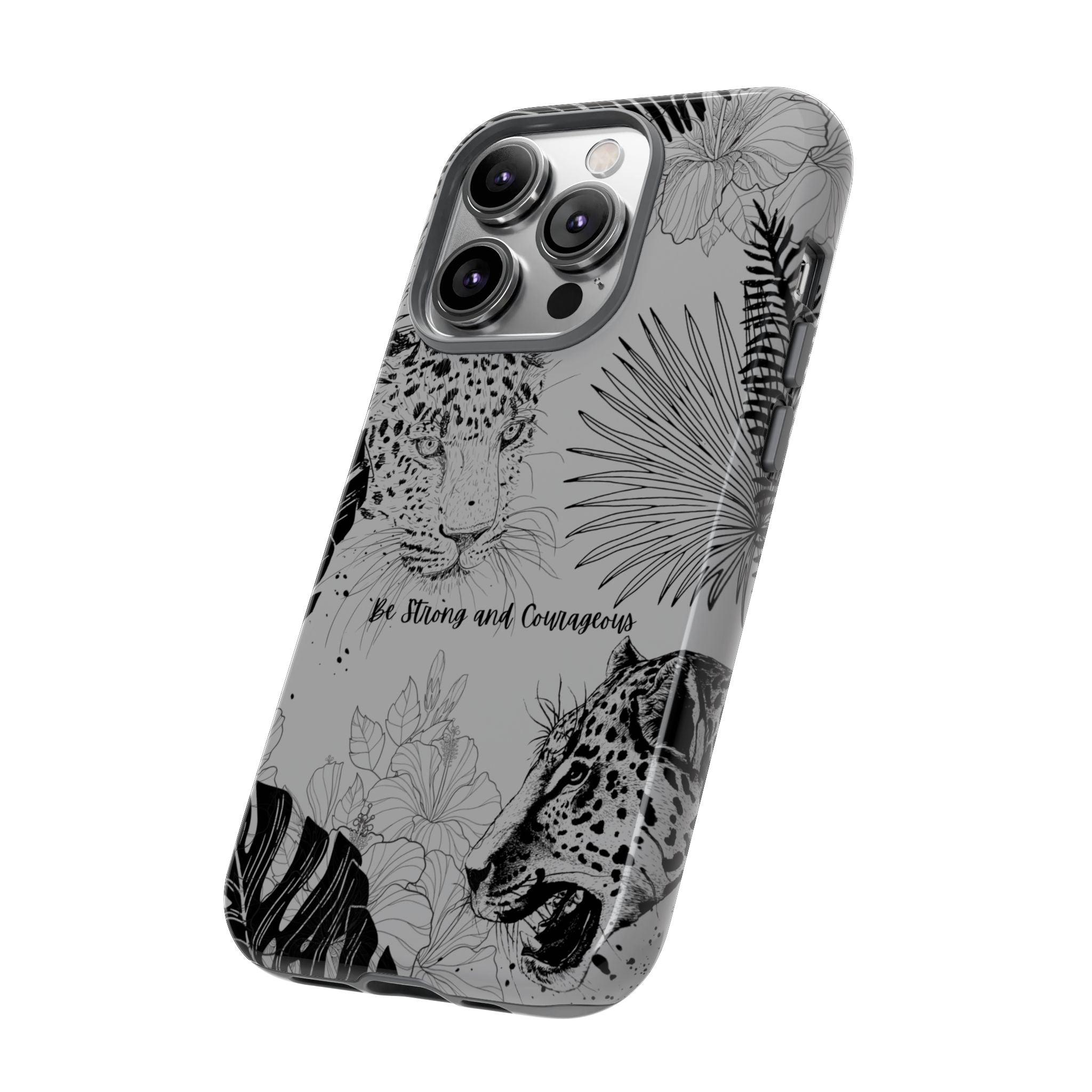 Joshua 1:9 Tough Phone Case