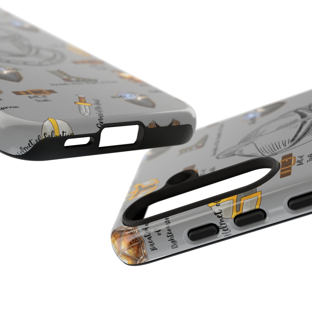 Armor of God Phone Case